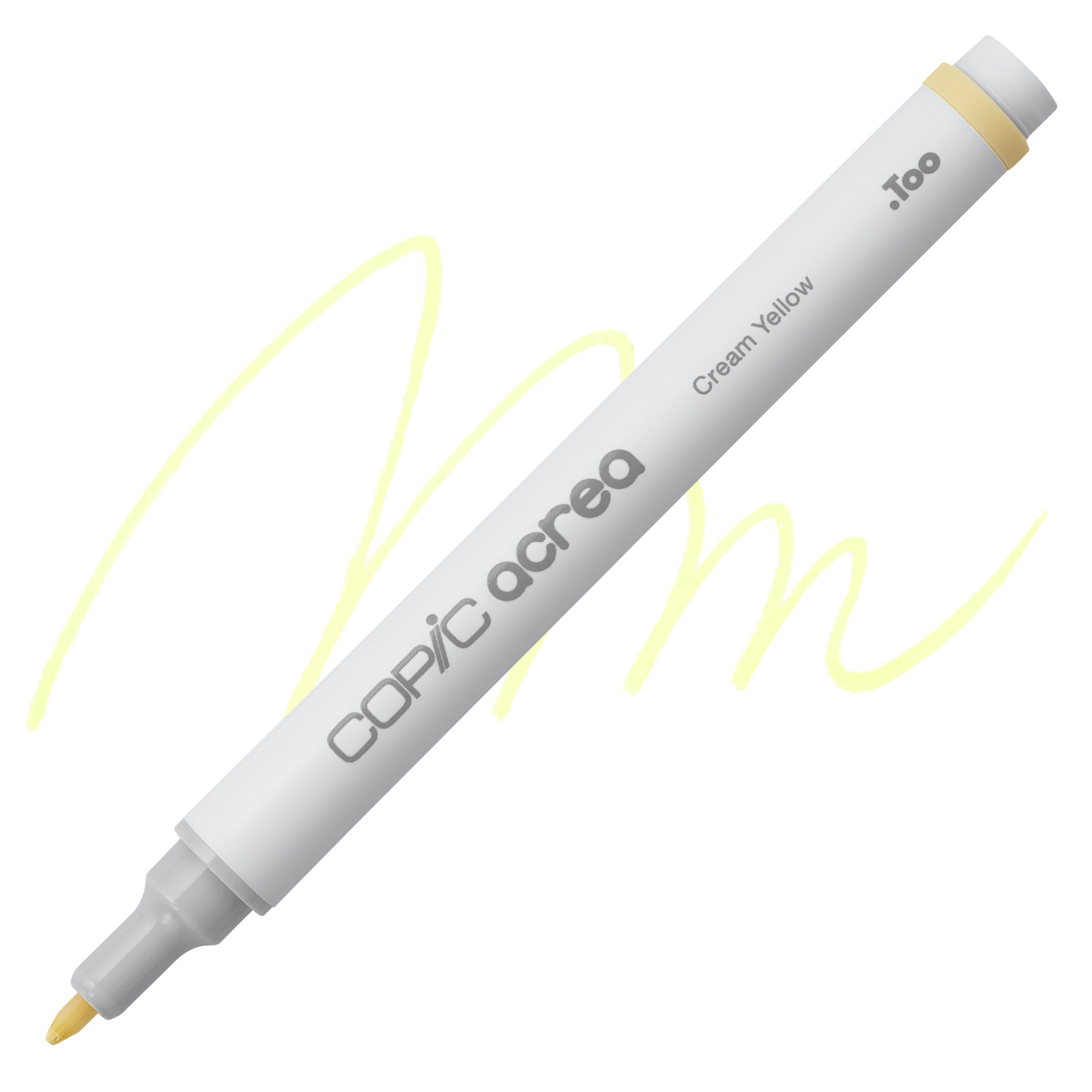 Copic Acrea Paint Marker - Cream Yellow 016
