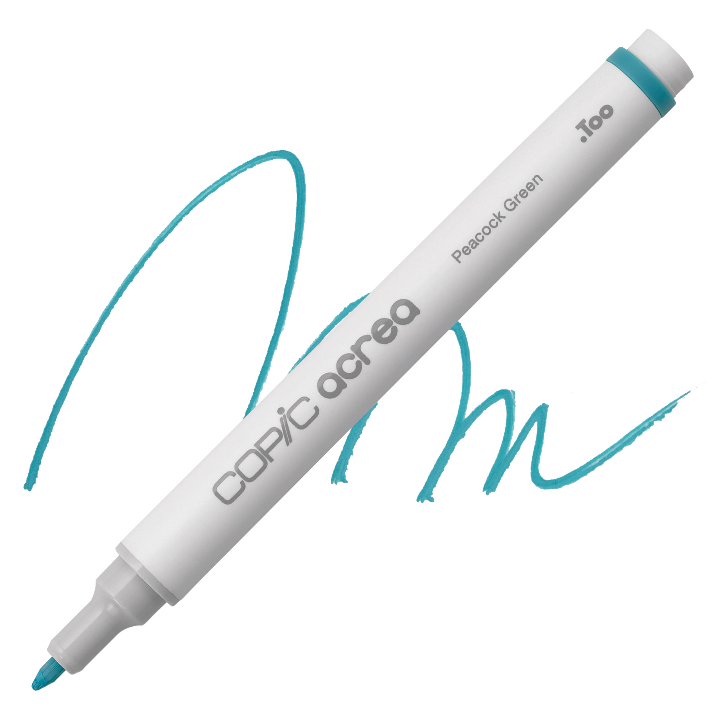 Copic Acrea Paint Marker - Peacock Green 023