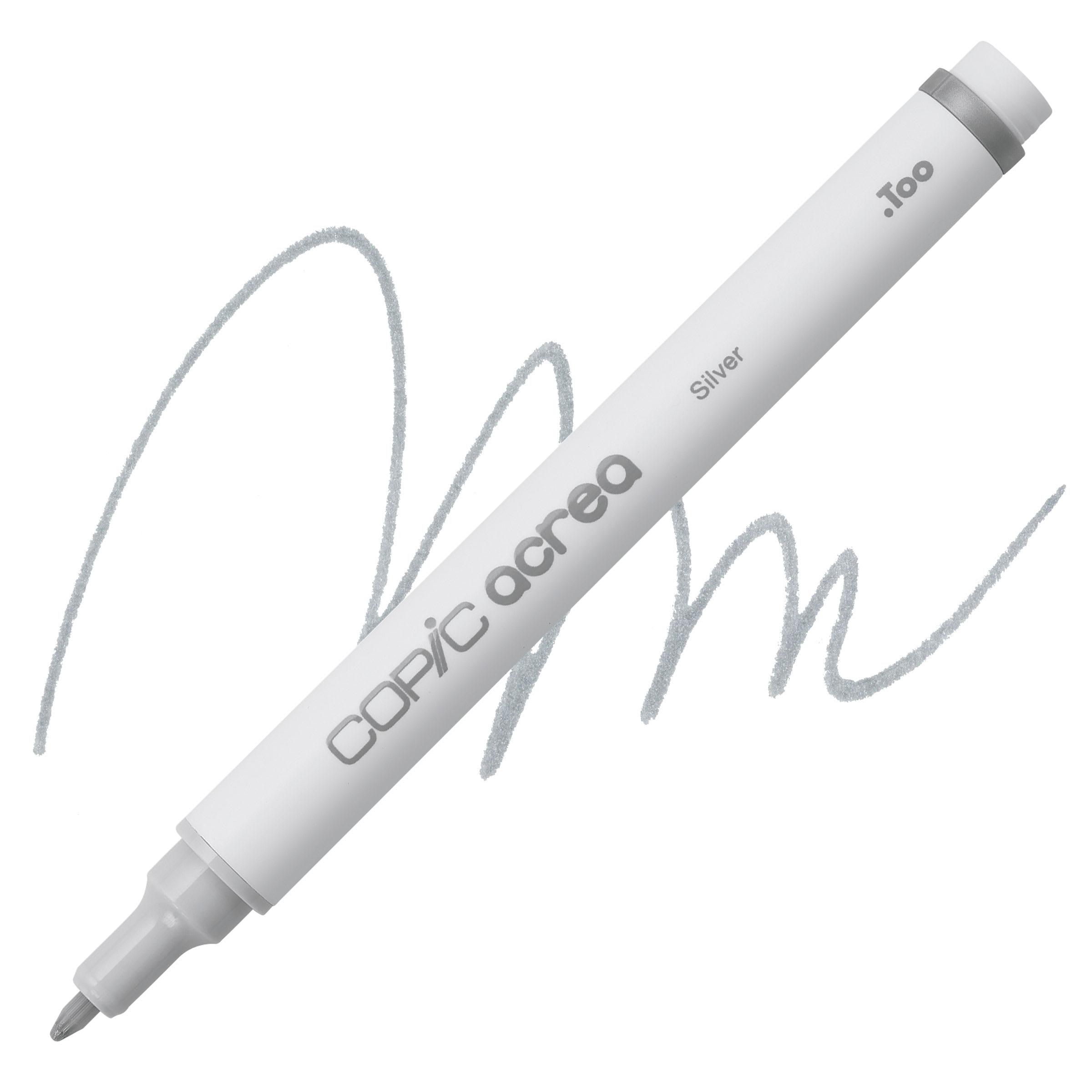Copic Acrea Paint Marker - Silver 006