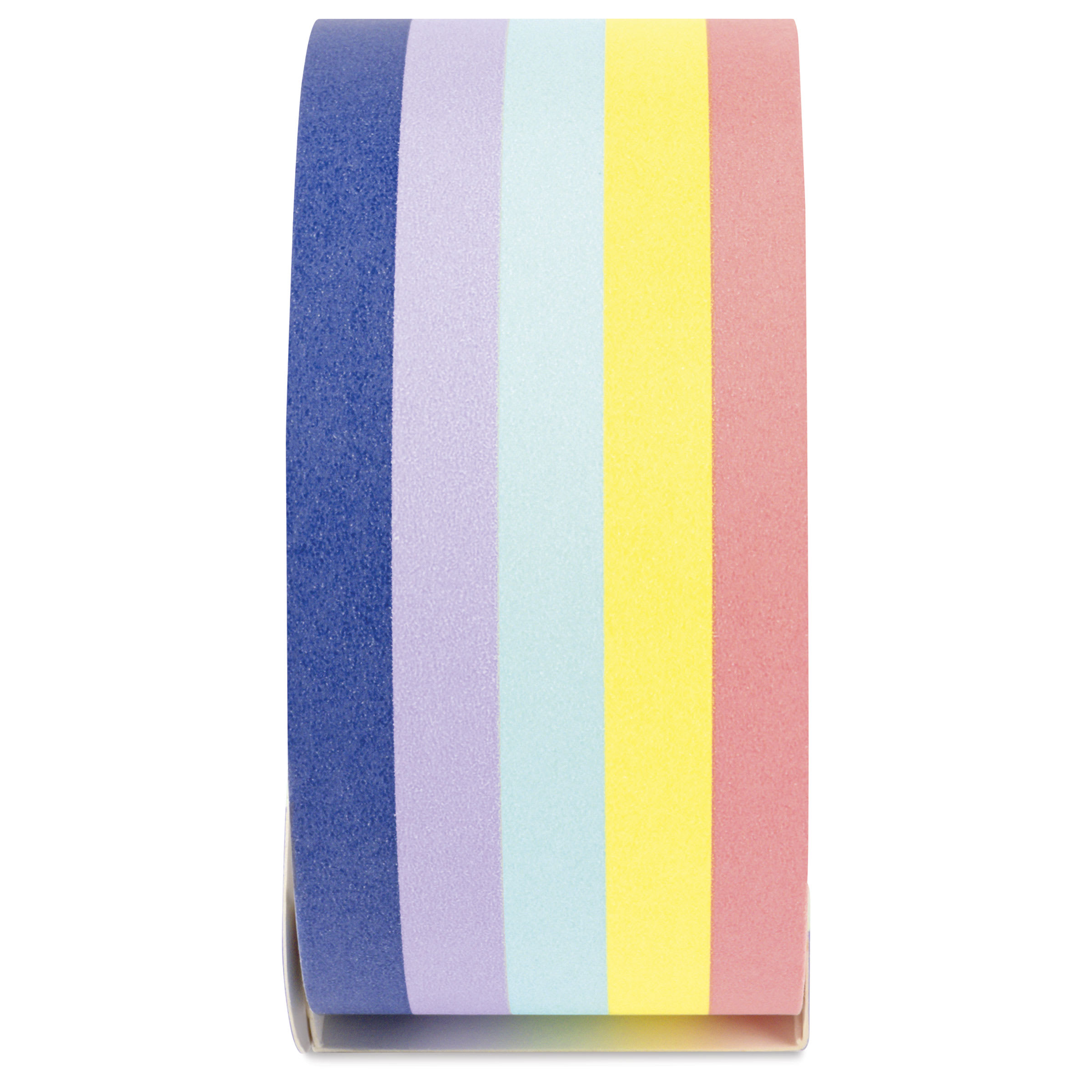 Folia Packing Tape - Rainbow, 2" x 82 ft Roll