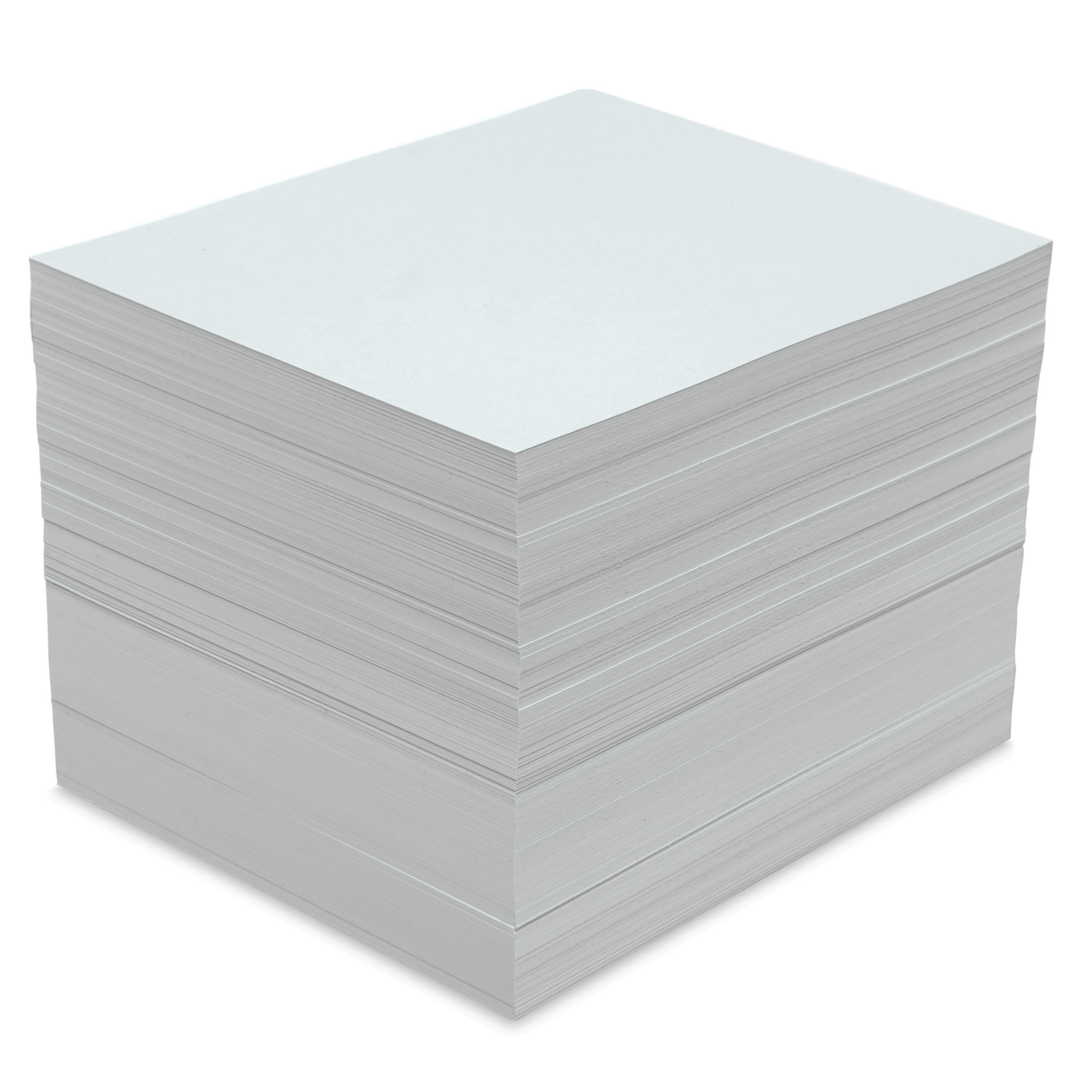 Blick Bulk Watercolor Paper - 6" x 9", 90 lb, Pkg of 500