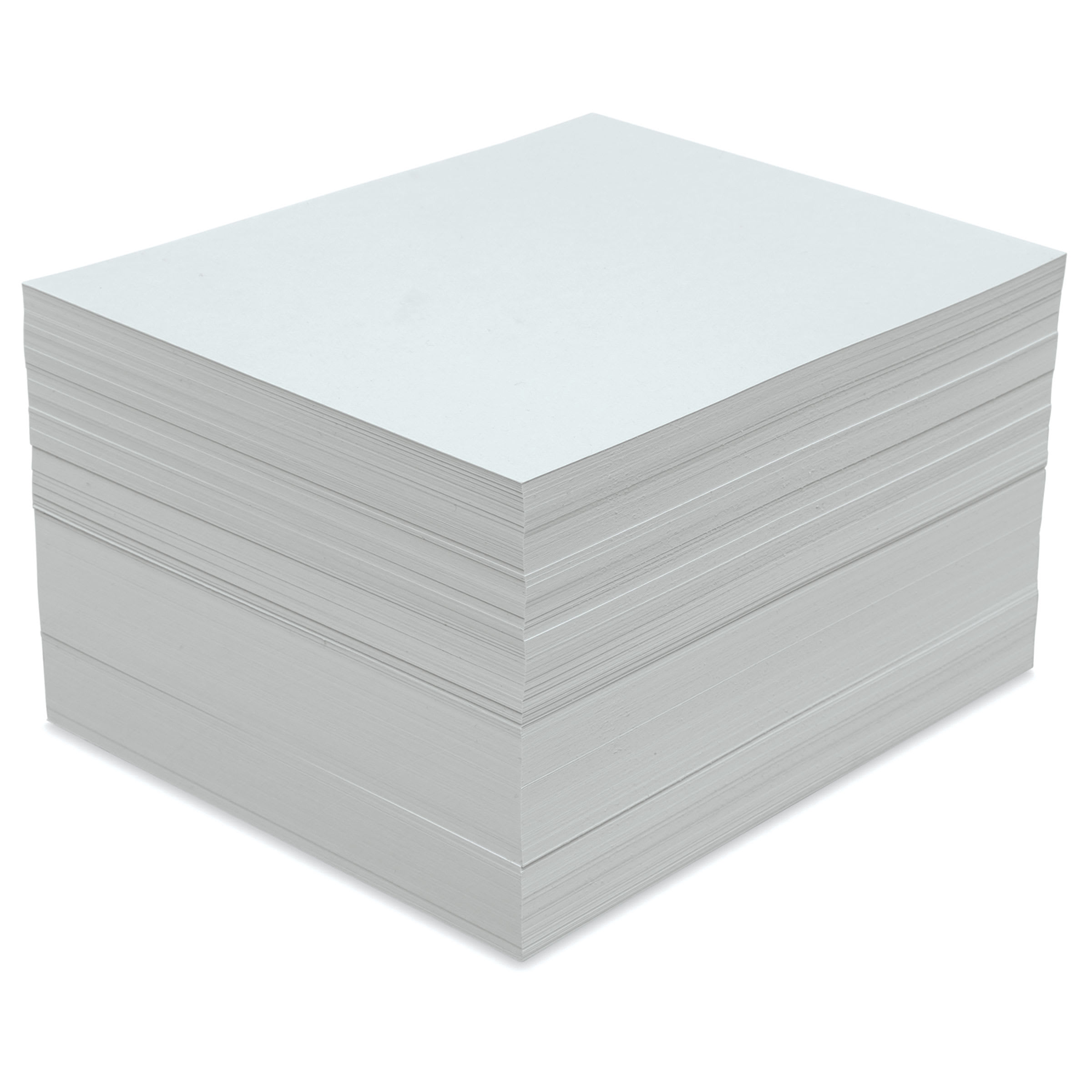 Blick Bulk Watercolor Paper - 9" x 12", 140 lb, Pkg of 425