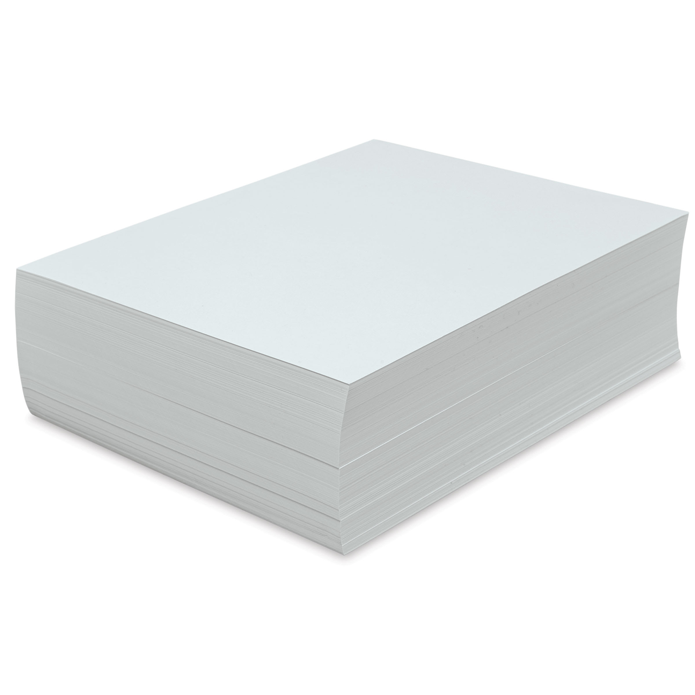 Blick Bulk Watercolor Paper - 11" x 14", 90 lb, Pkg of 350