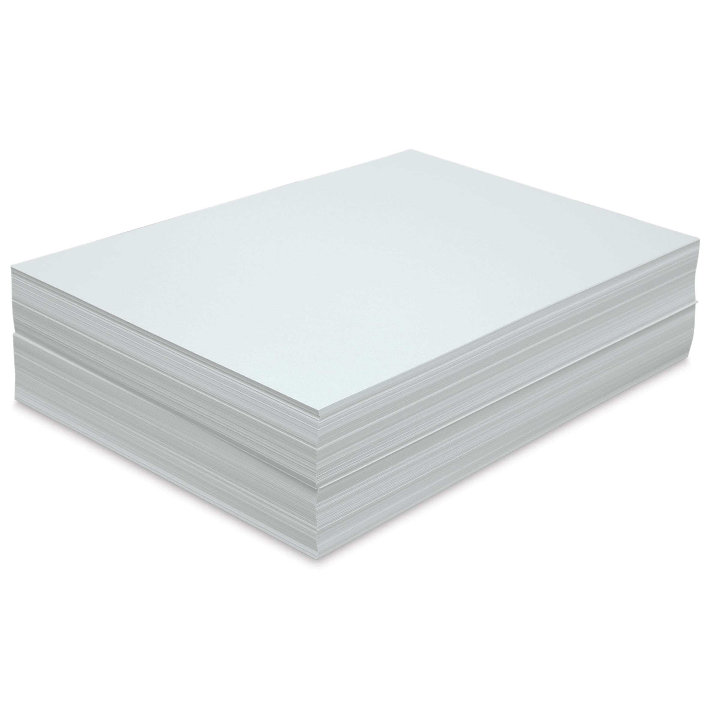 Blick Bulk Watercolor Paper - 12" x 18", 140 lb, Pkg of 250