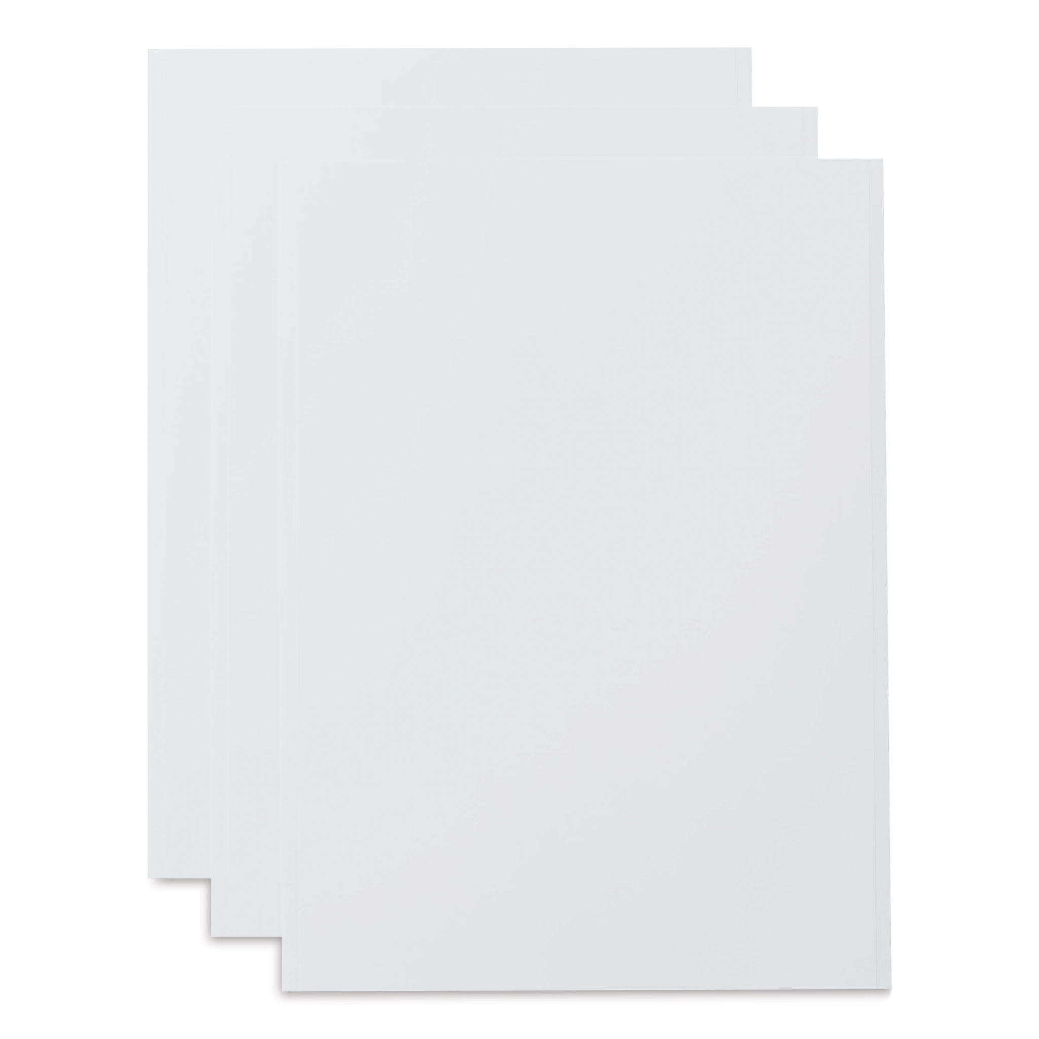 Cricut Joy Xtra Smart Label Die Cutting Permanent Writable Vinyl, White, 3 Sheets/Pack (2010336)