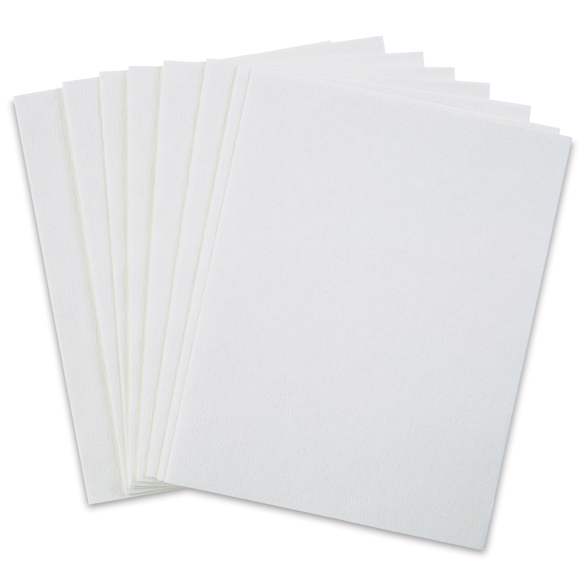 Blot Diffusing Watercolor Paper set of 40 paper sheets by Roylco