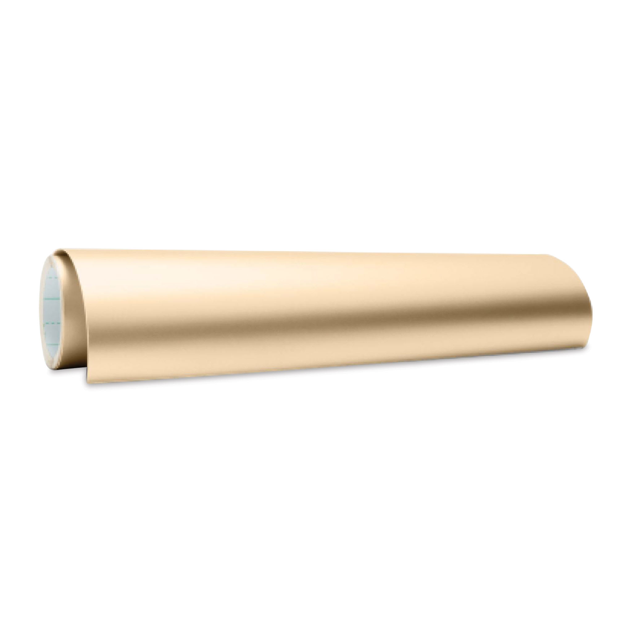 Cricut Joy Xtra Permanent Smart Vinyl - Matte Metallic Champagne, 9-1/2" x 3 ft