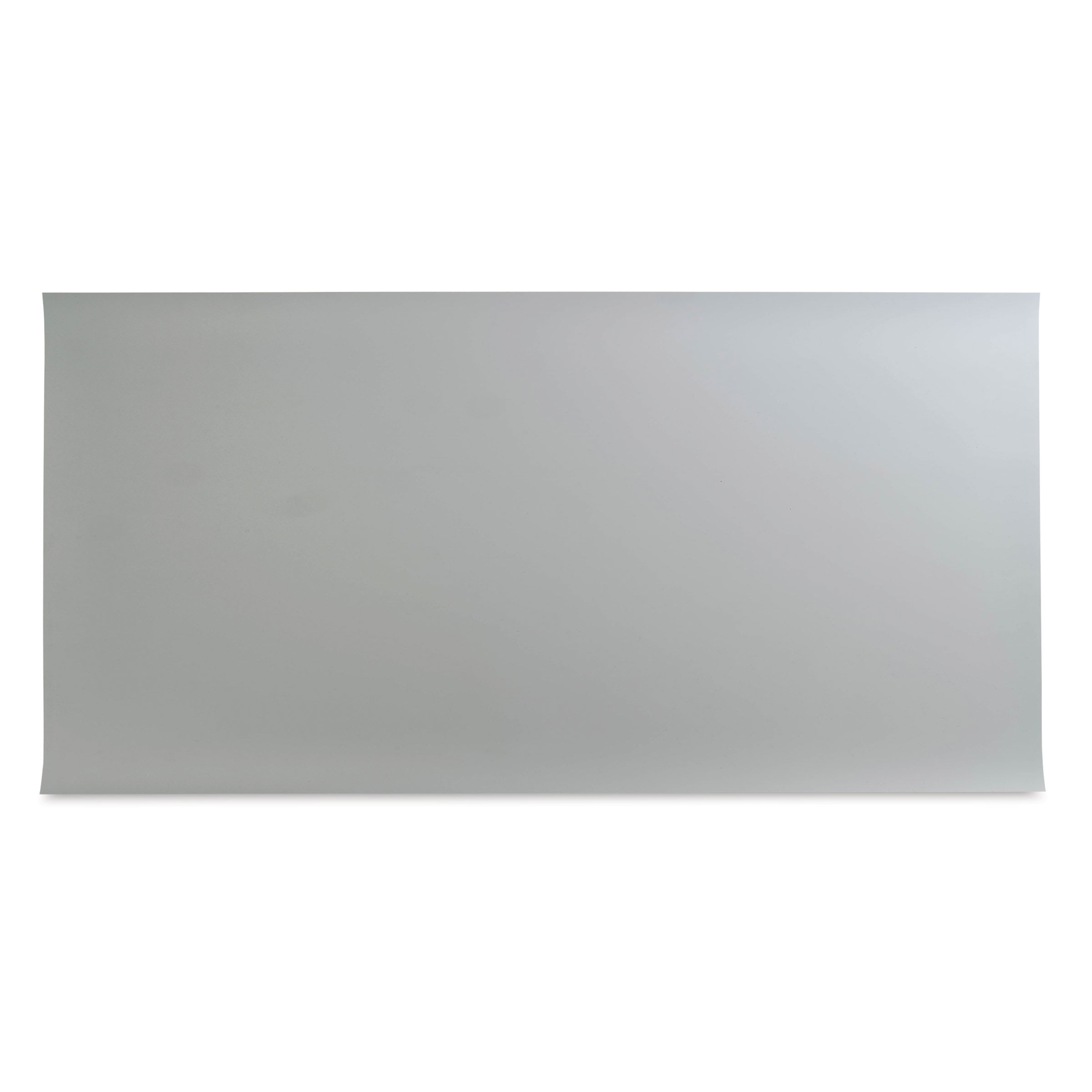 Pacific Arc Vinyl Board Cover - 48" x 96", Gray/White