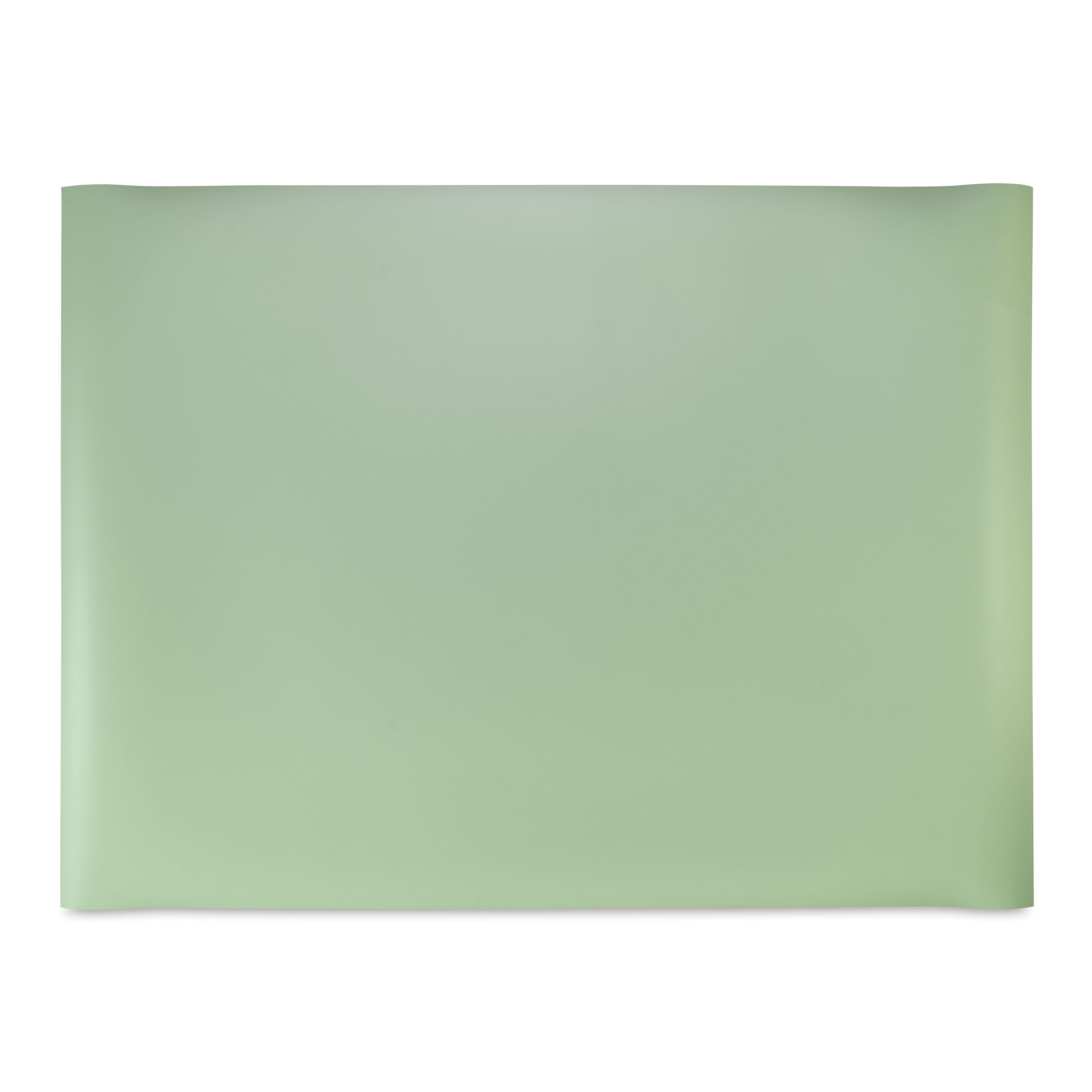 Pacific Arc Vinyl Board Cover - 36" x 48", Green/Cream