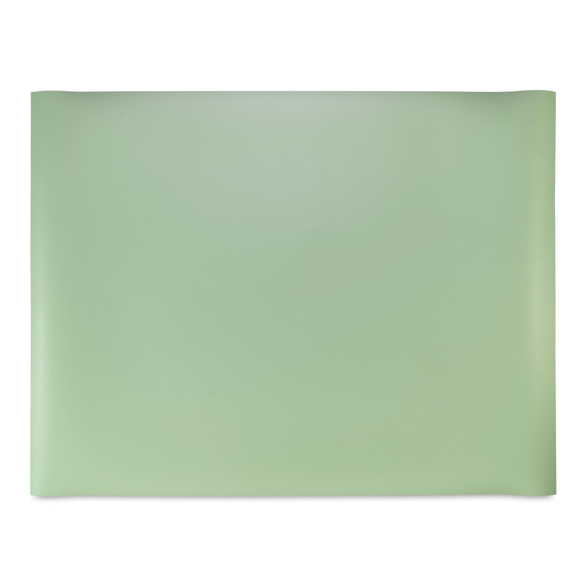 Pacific Arc Vinyl Board Cover - 37-1/2" x 48", Green/Cream