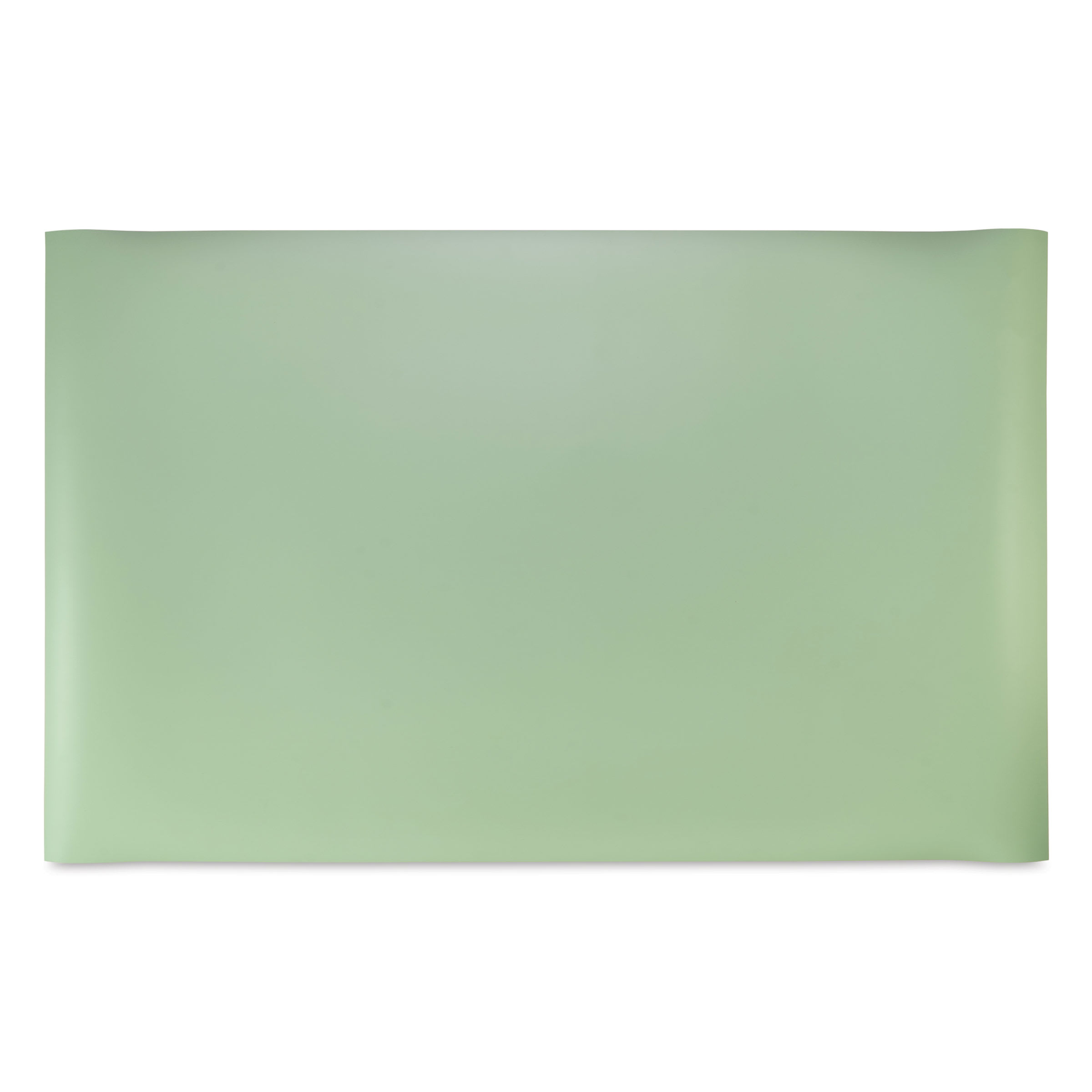 Pacific Arc Vinyl Board Cover - 37-1/2" x 60", Green/Cream