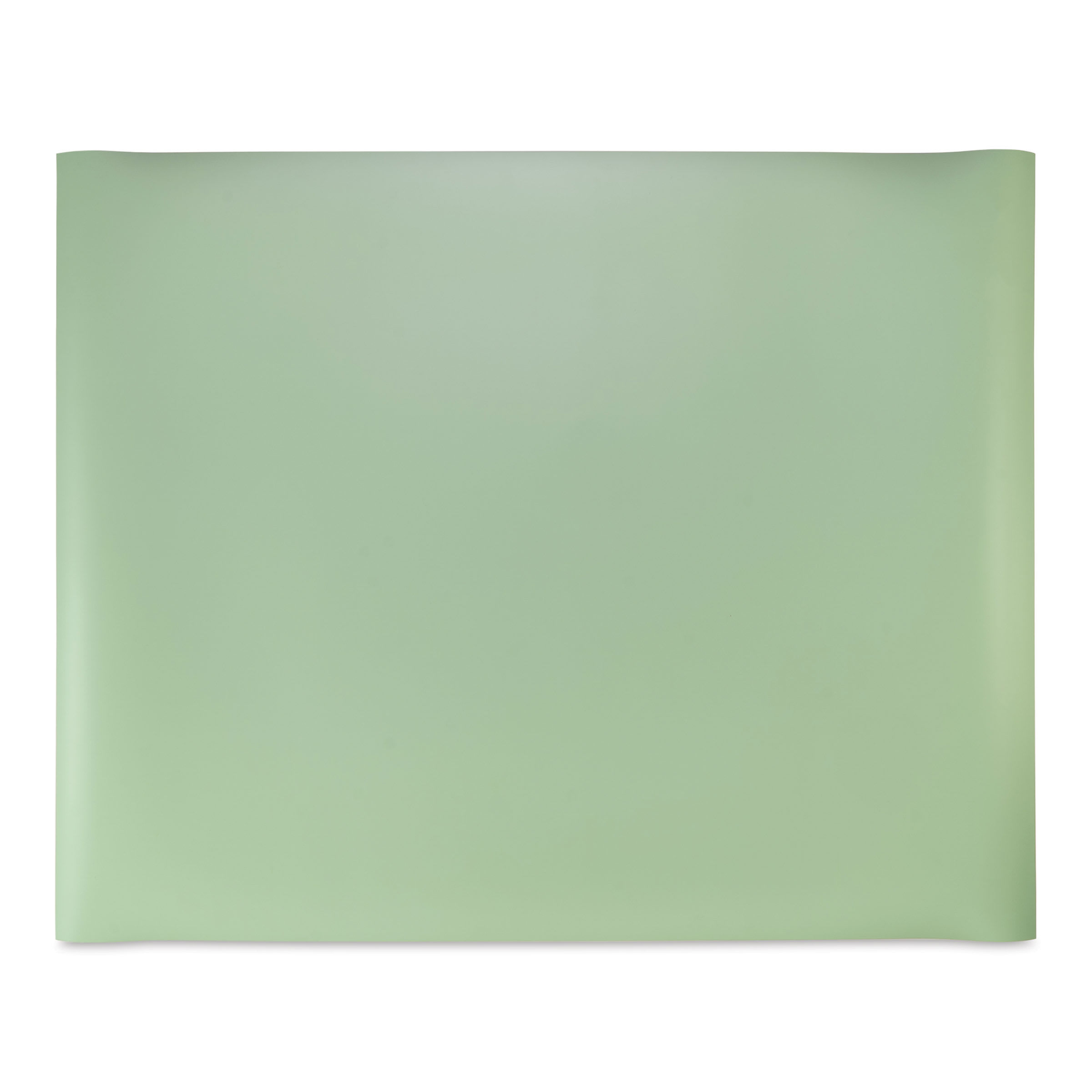 Pacific Arc Vinyl Board Cover - 48" x 60", Green/Cream