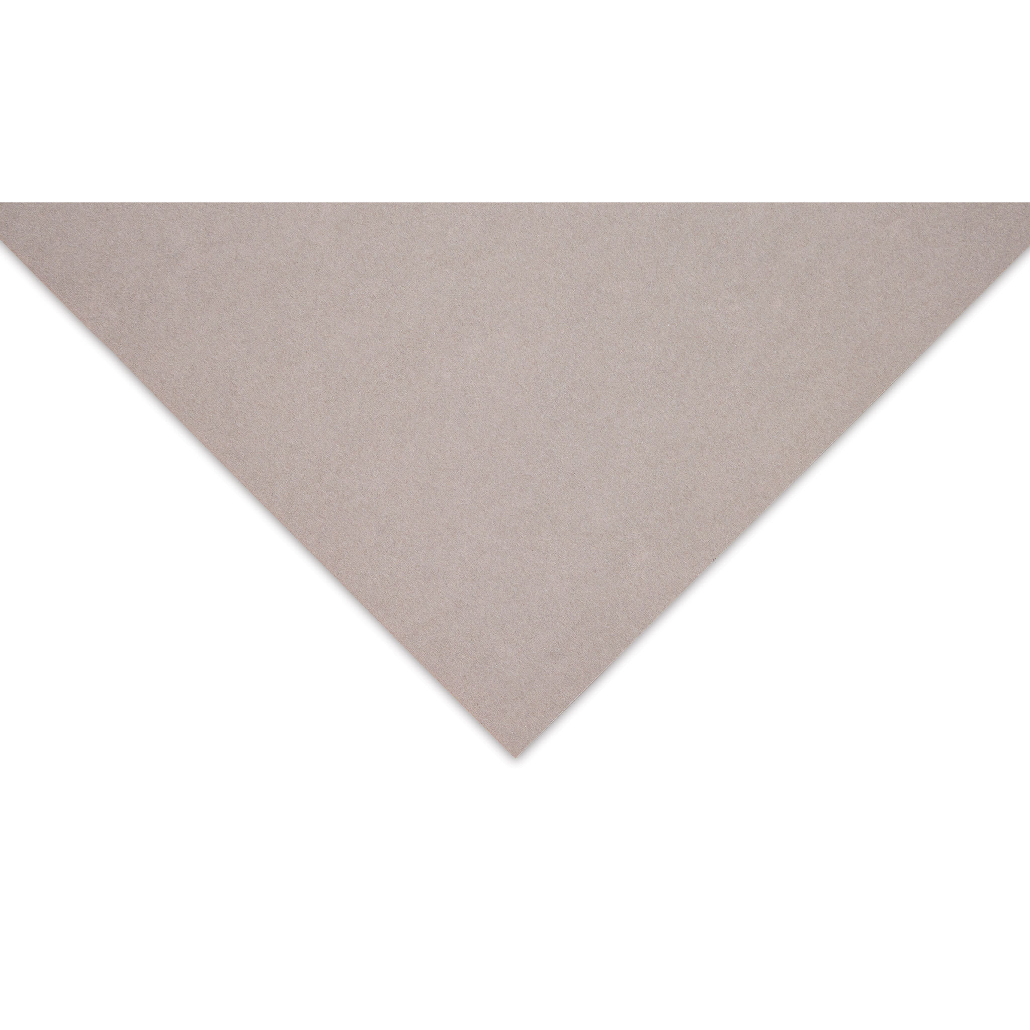 Stillman & Birn Nova Series Toned Art Paper - Grey, 8" x 10", 100 lbs, Pkg of 16 Sheets