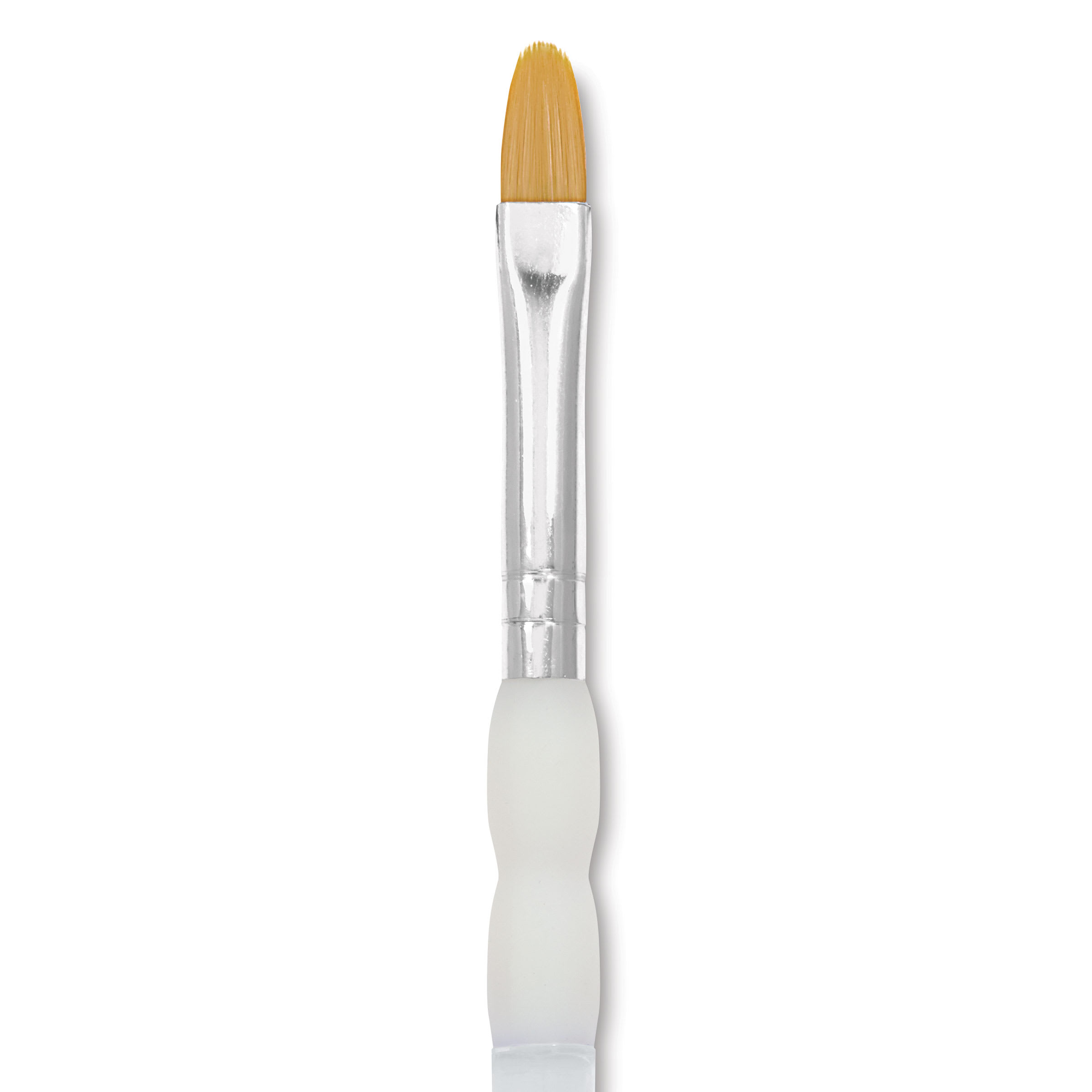 Royal & Langnickel® Soft-Grip™ Filbert Brush Paint | 10