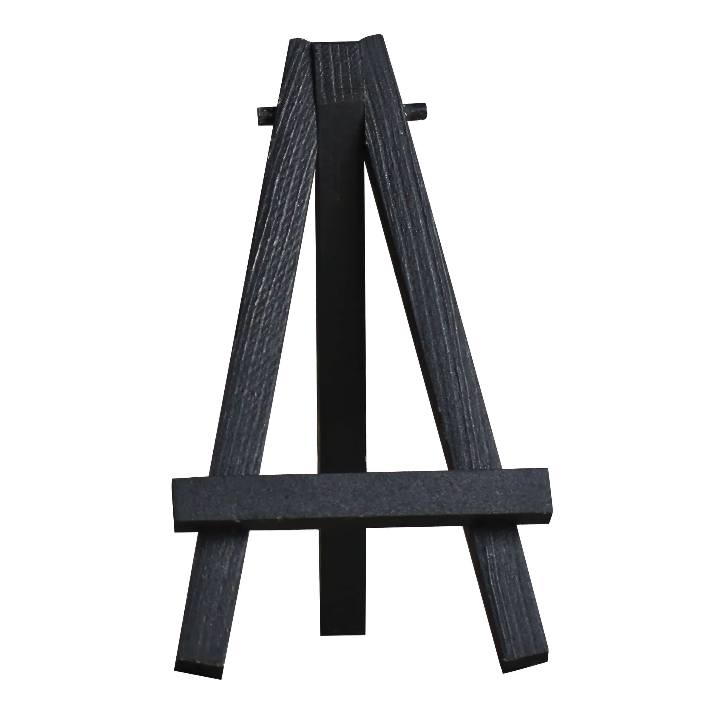 Art Alternatives Mini Easel - Black, 2.75" x 5"