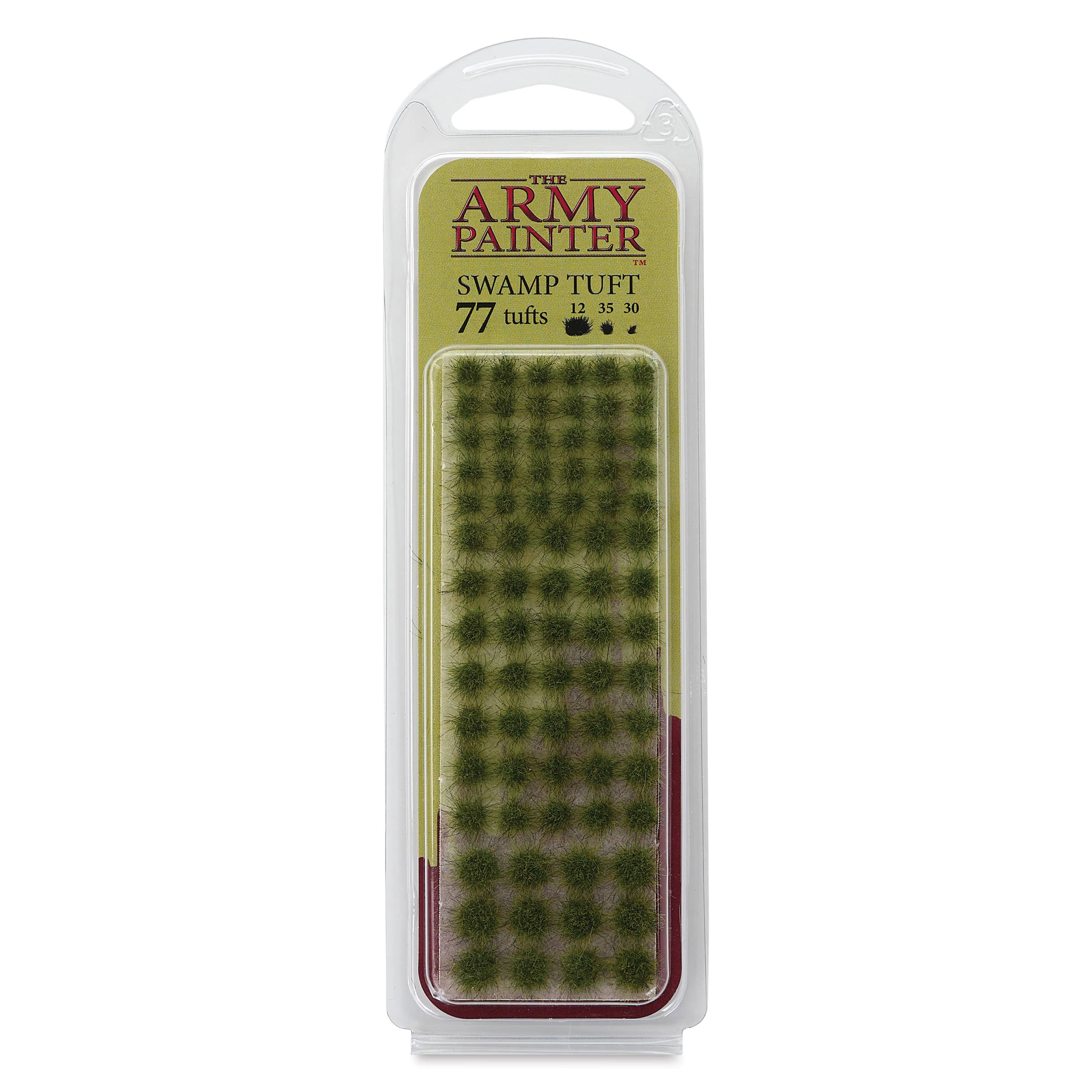 The Army Painter Battlefields Scenery Grass Tufts - Swamp Tuft