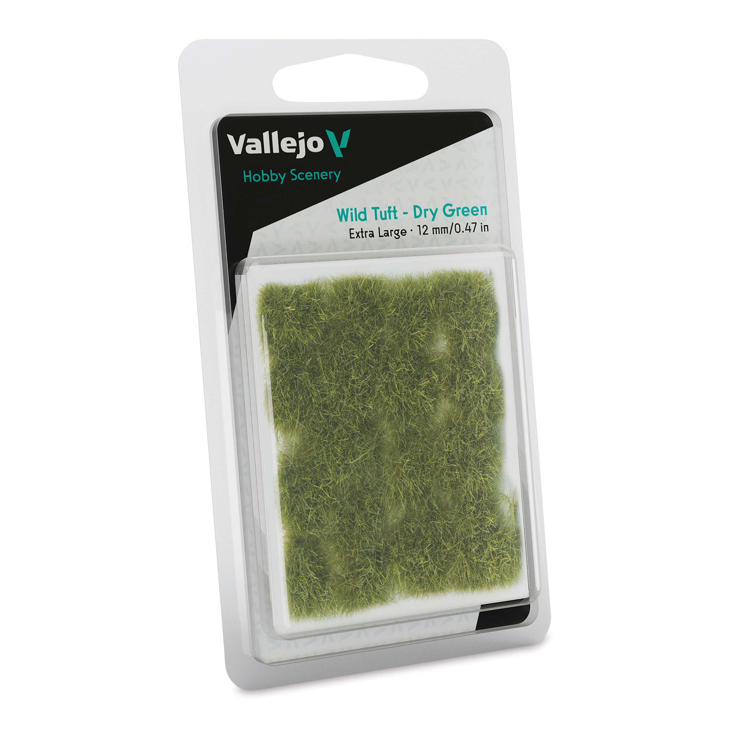 Vallejo Vallejo Scenery Wild Tuft Extra Large - Dry Green