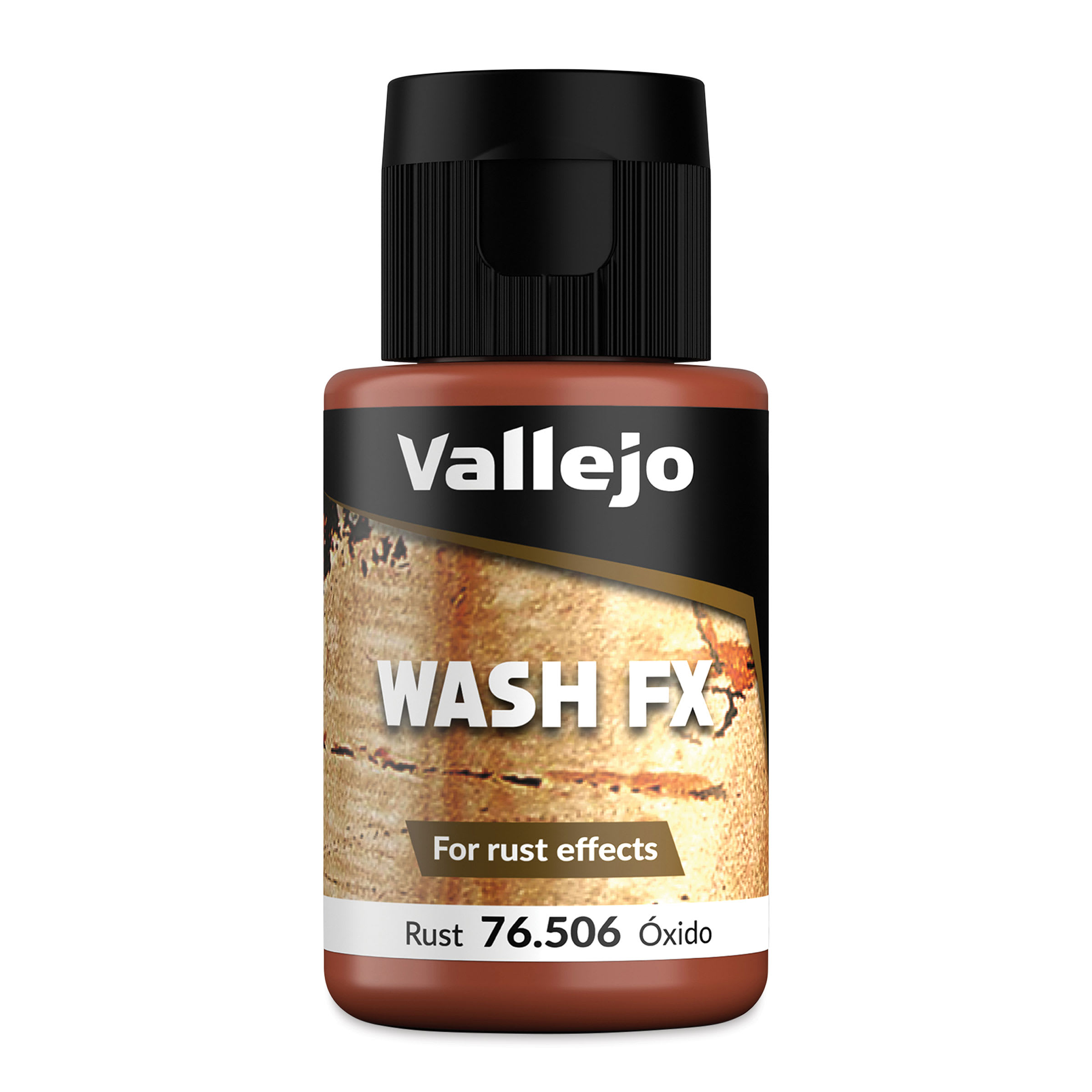 Vallejo Vallejo Model Wash 35mL - Rust