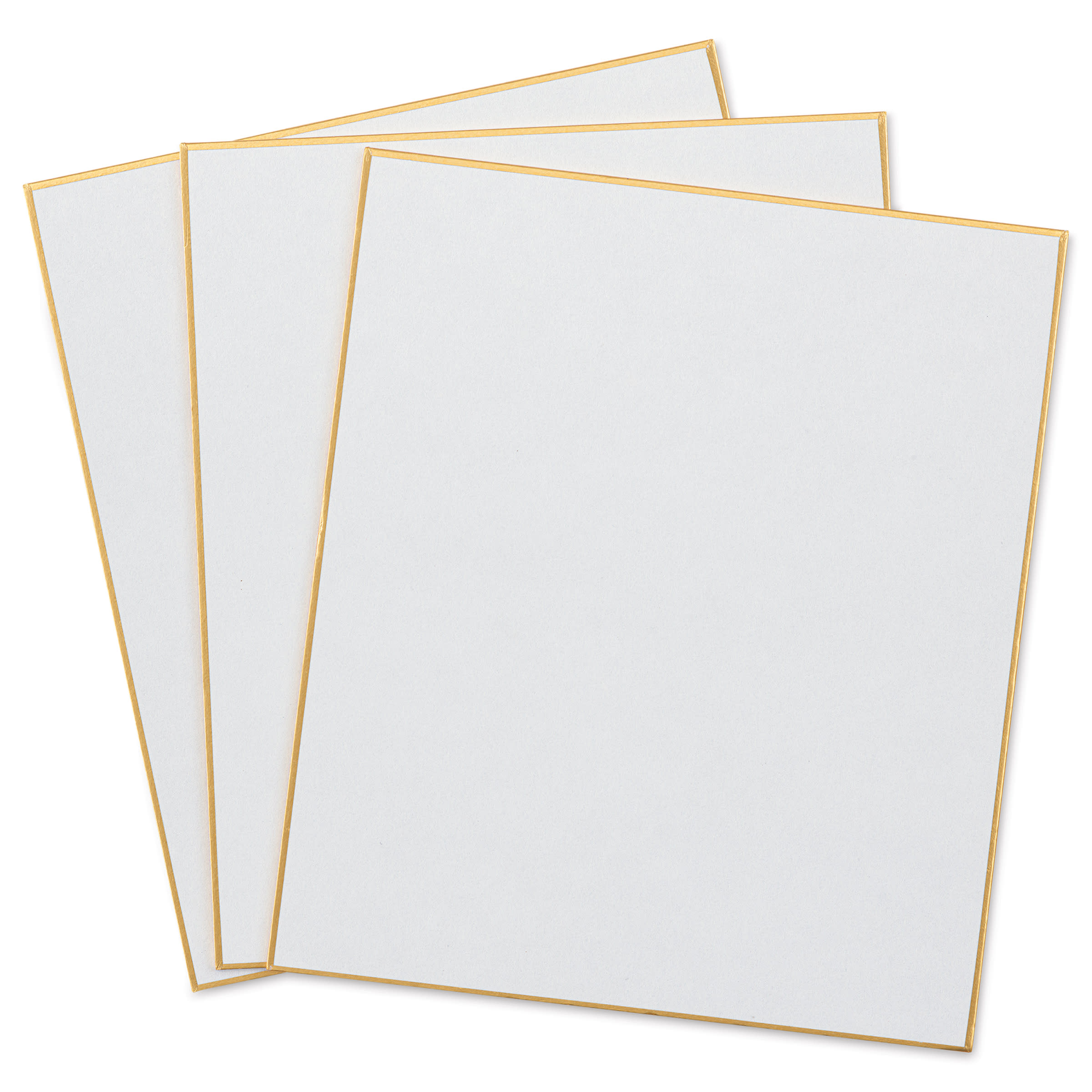 Aitoh Hosho Paper Shikishi Boards - 7
