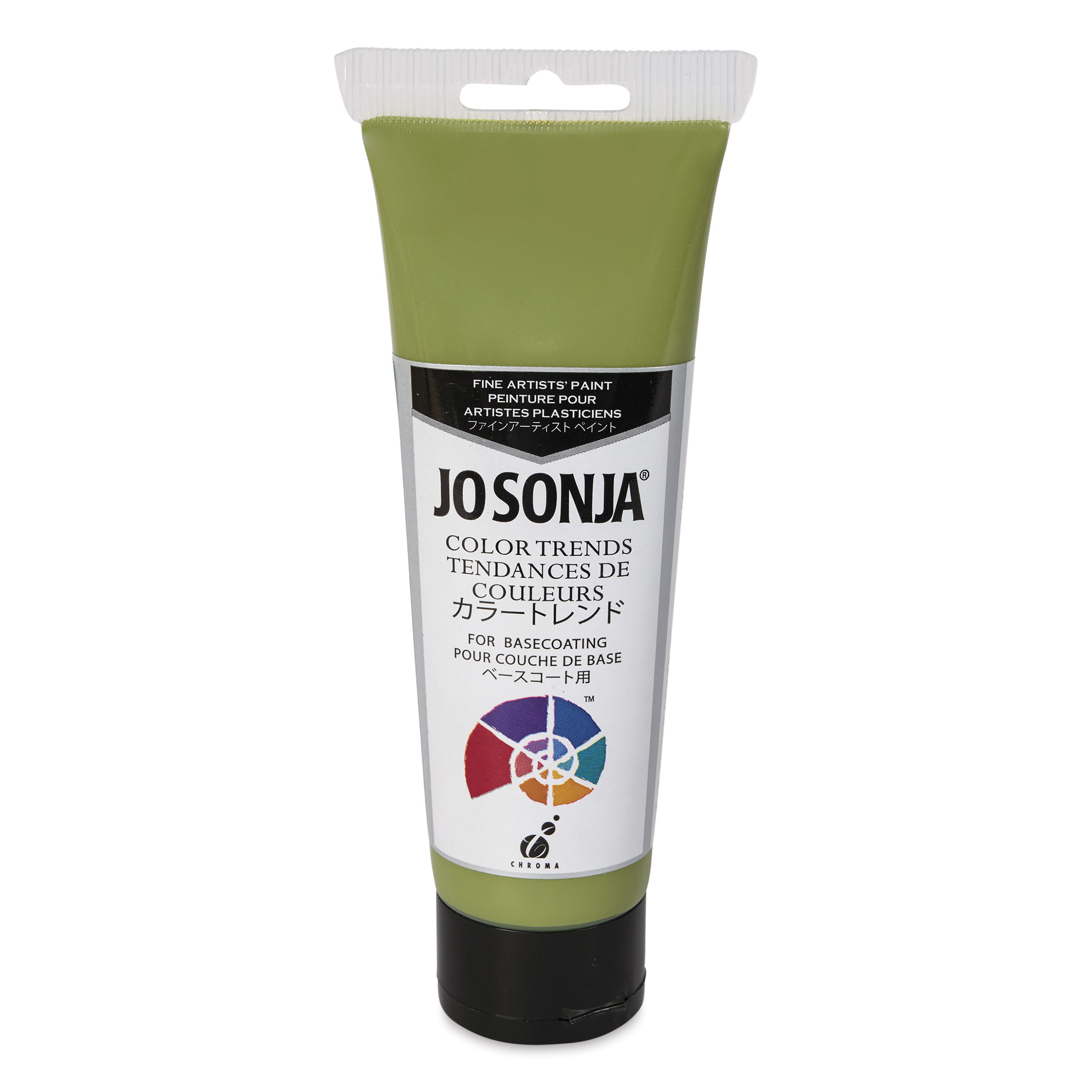 Chroma's Jo Sonja Color Trends Acrylic Paints