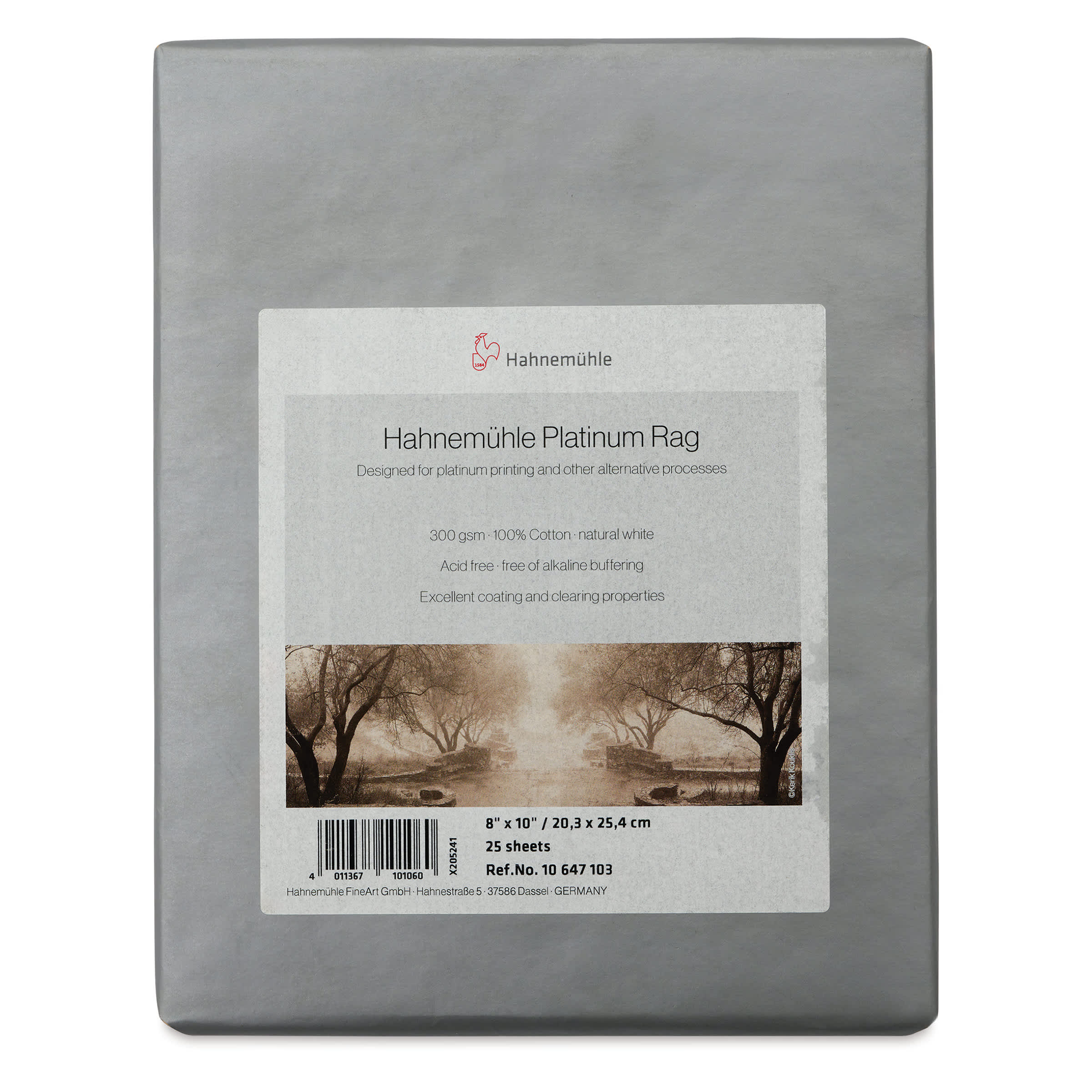 Hahnemühle Platinum Rag Paper