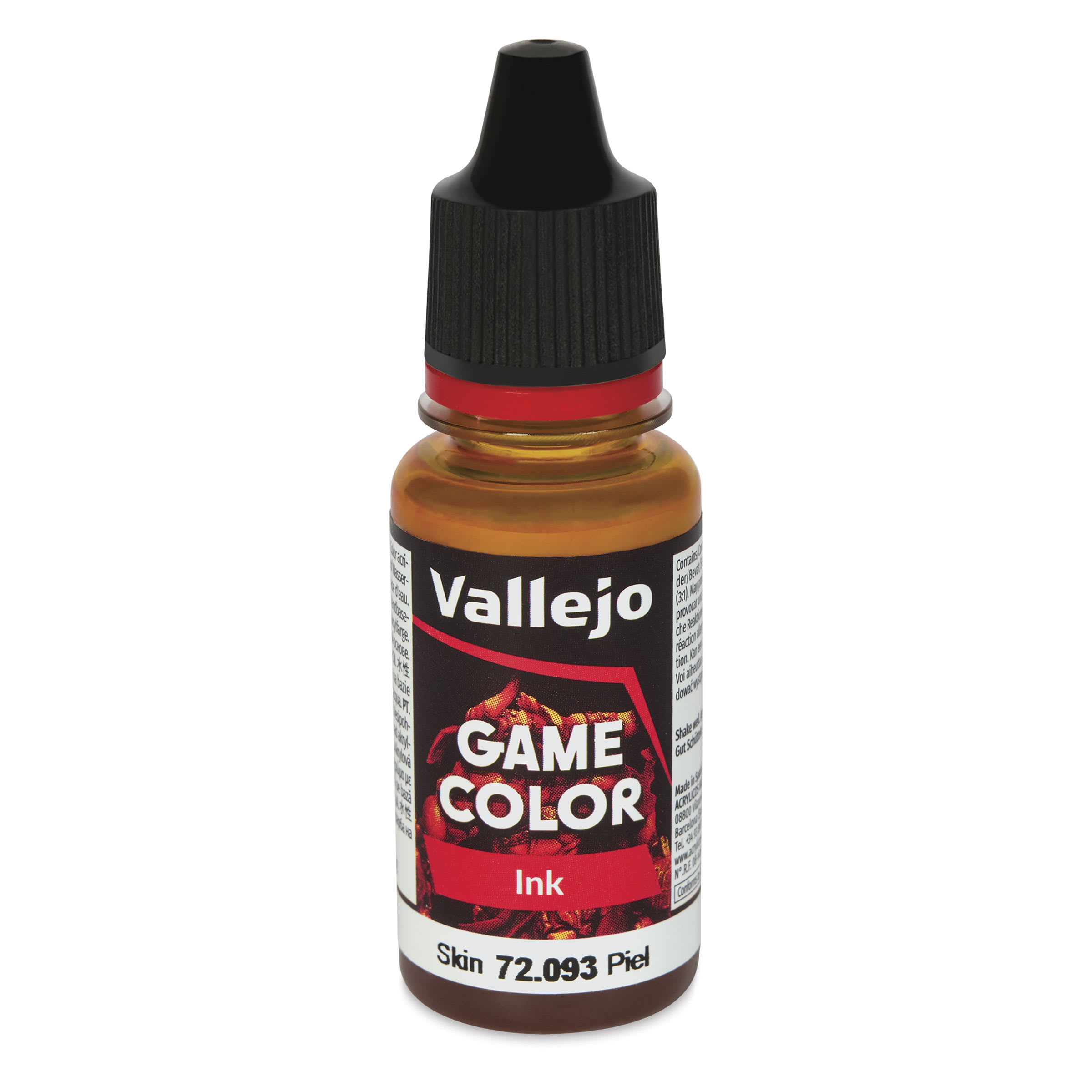 Vallejo Game Color Acrylic Inks and Set
