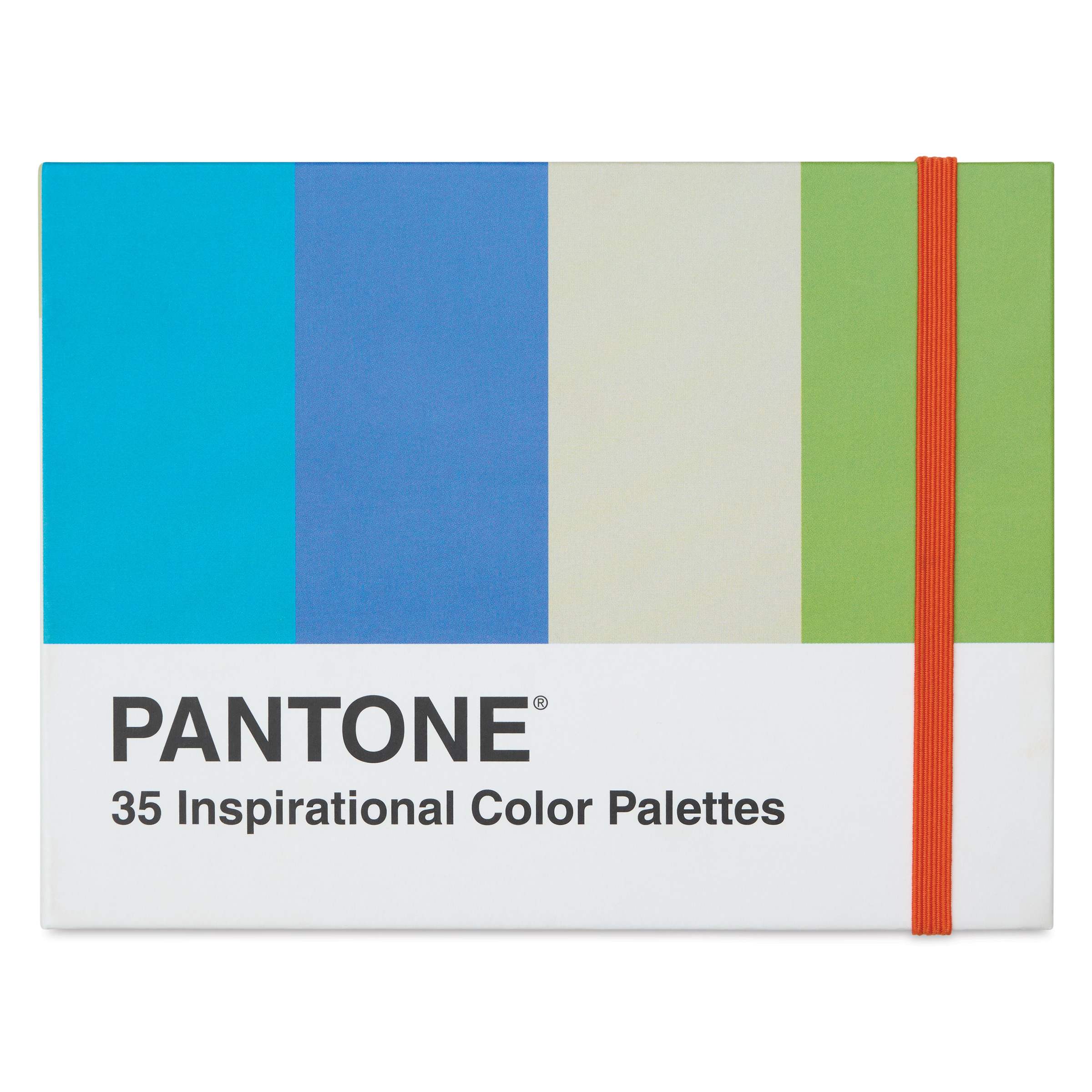 Pantone: 35 Inspirational Color Palettes