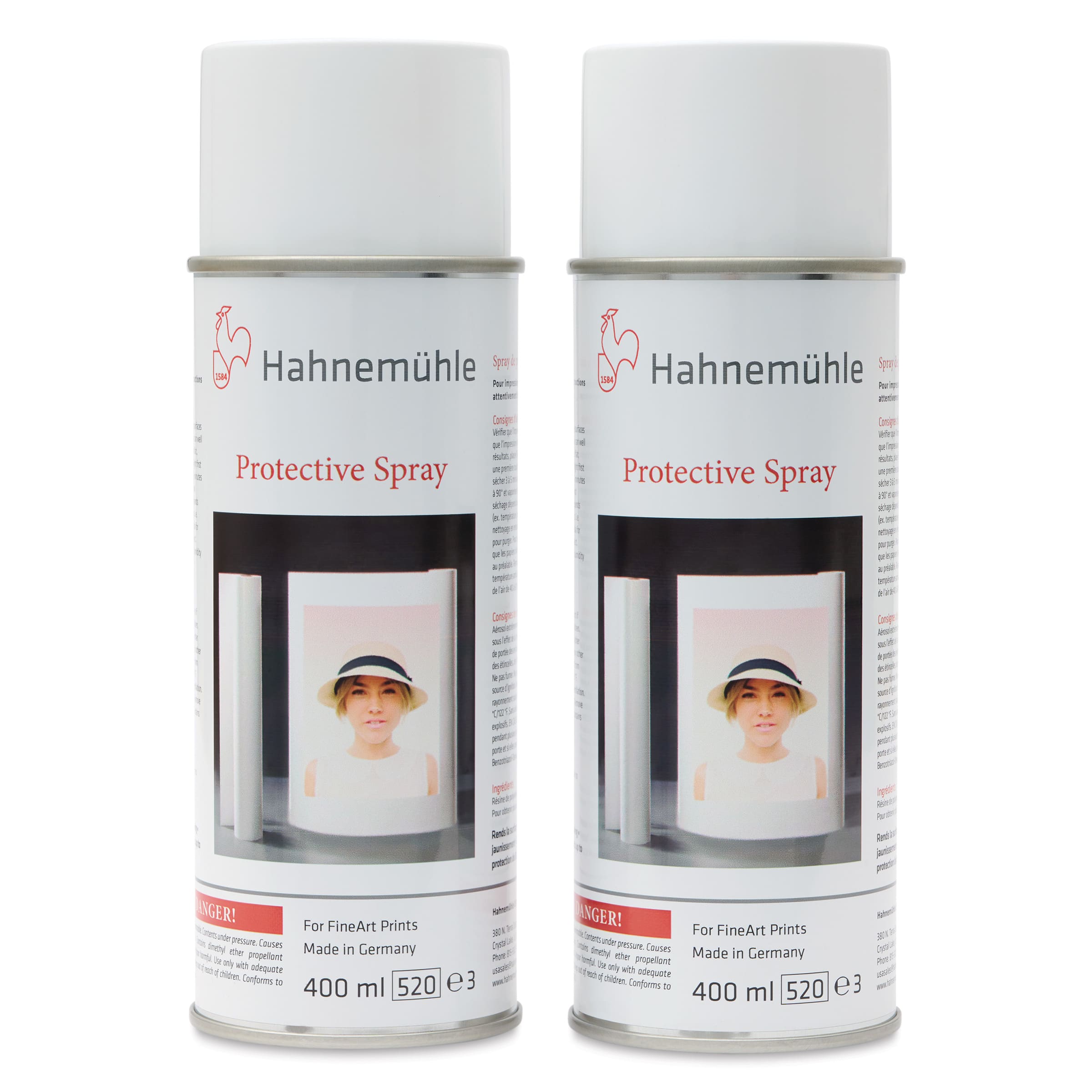 Hahnemühle Photo Protective Spray