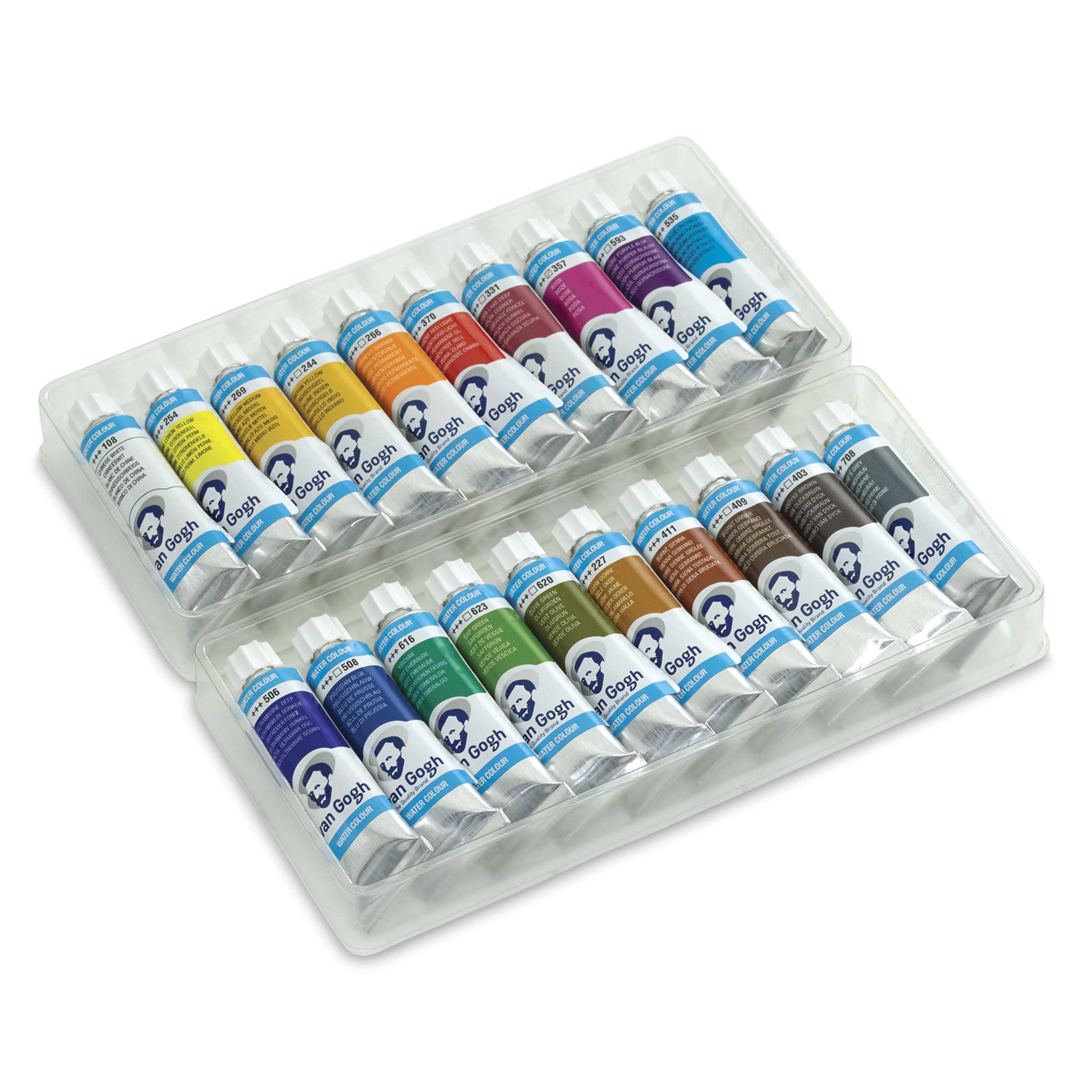 Van Gogh Watercolor Tubes and Sets