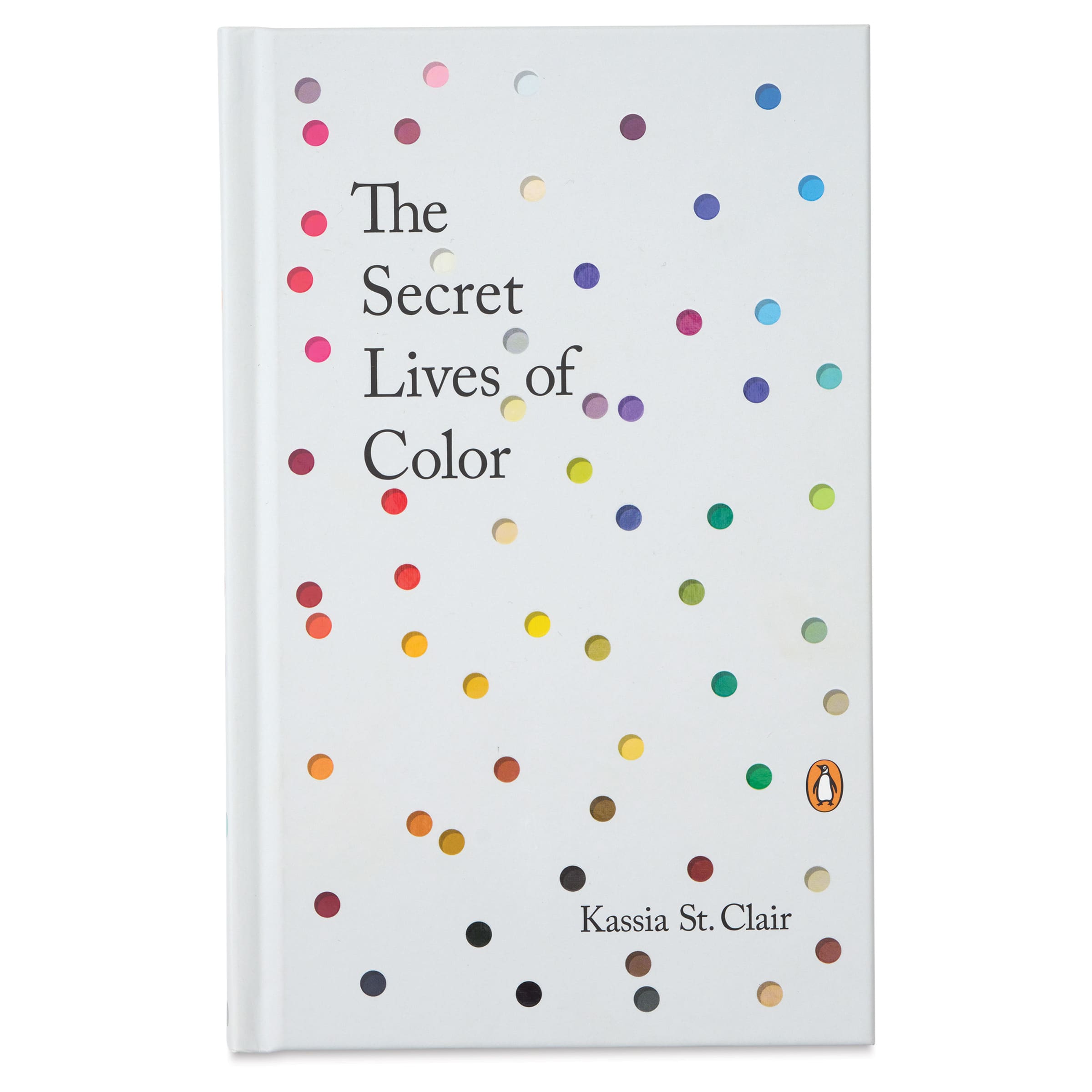 The Secret Lives of Color