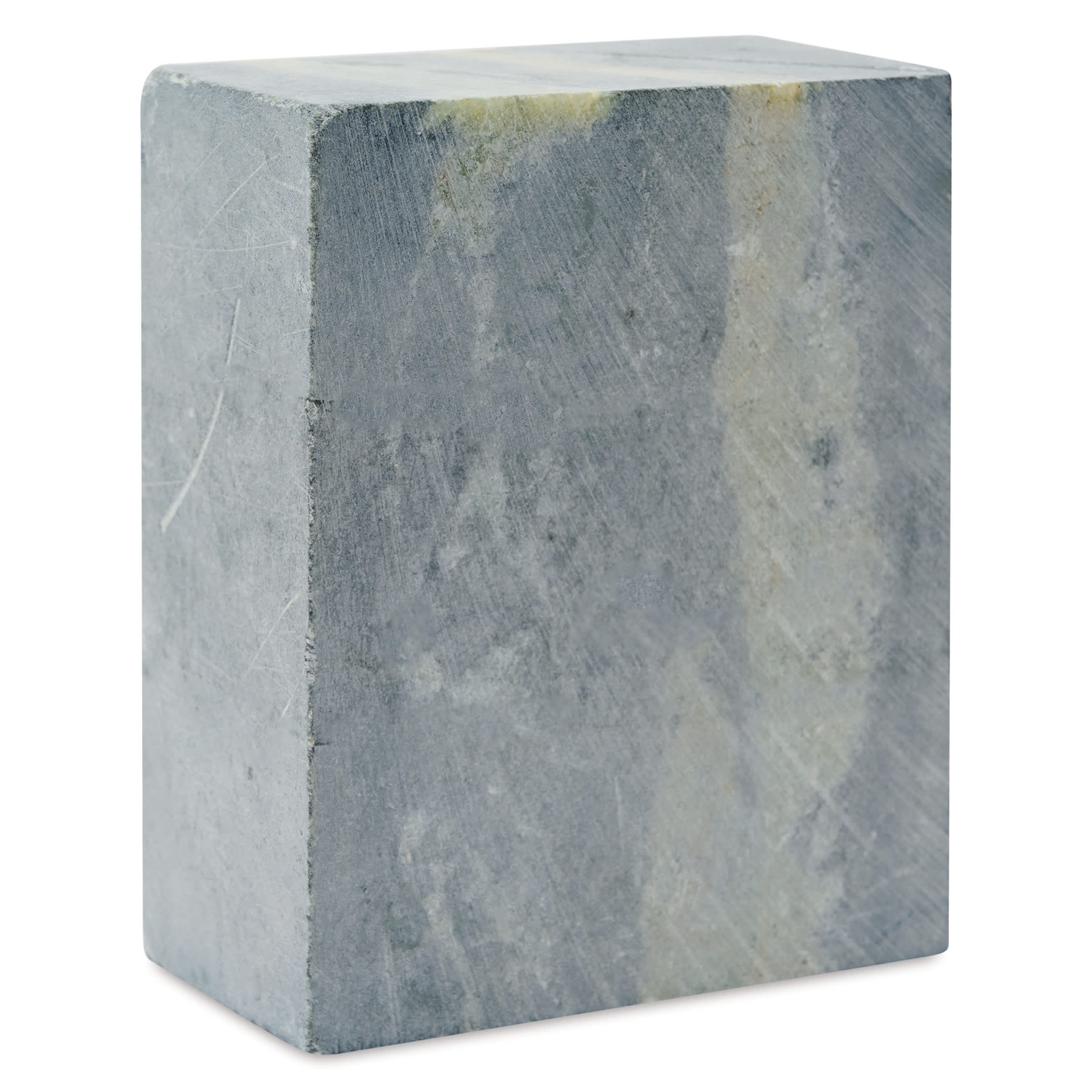 Gian Carlo Stoneworks Green Indian Soapstone Blocks