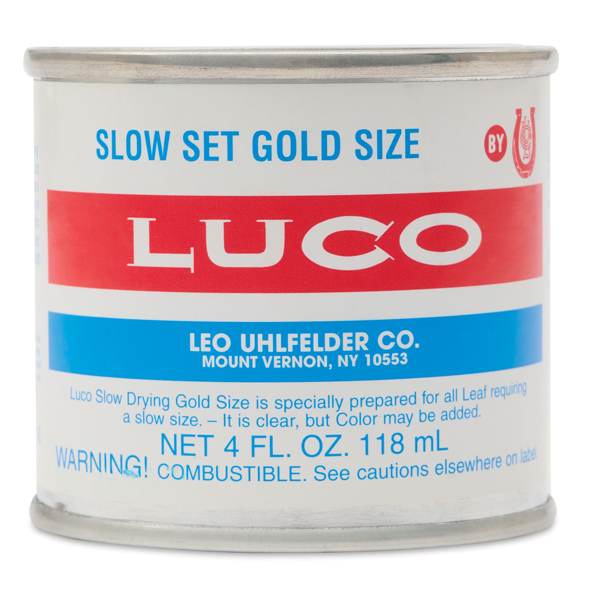 Luco Slow Set Gold Size