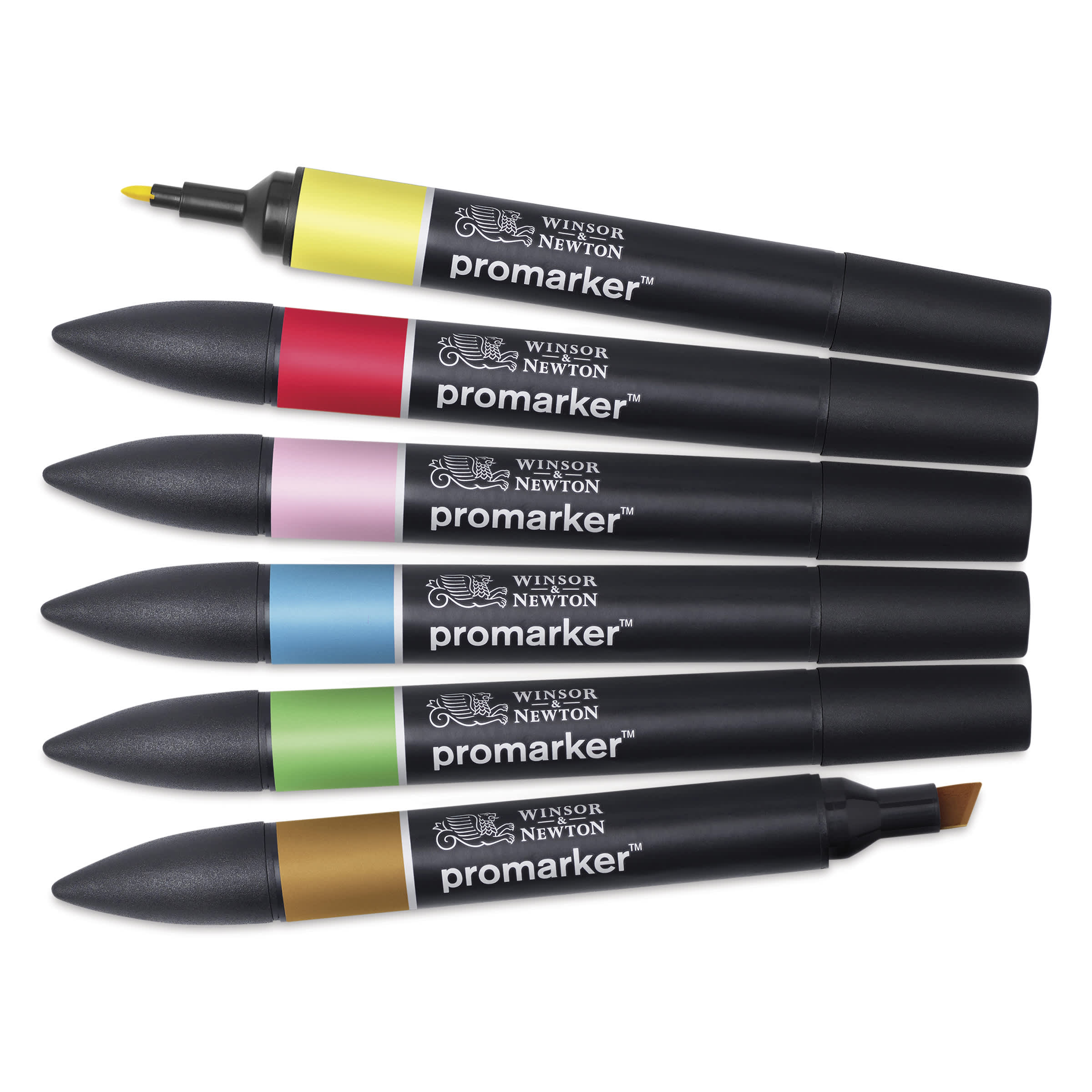 Winsor & Newton Promarker and Sets