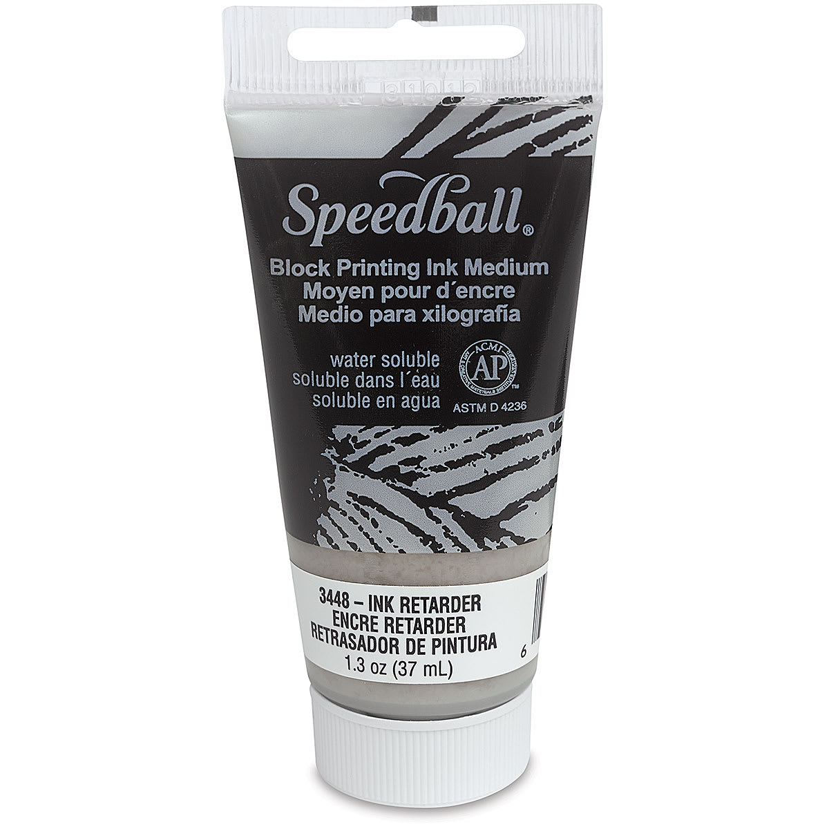 Speedball Water-Soluble Block Printing Ink Retarder