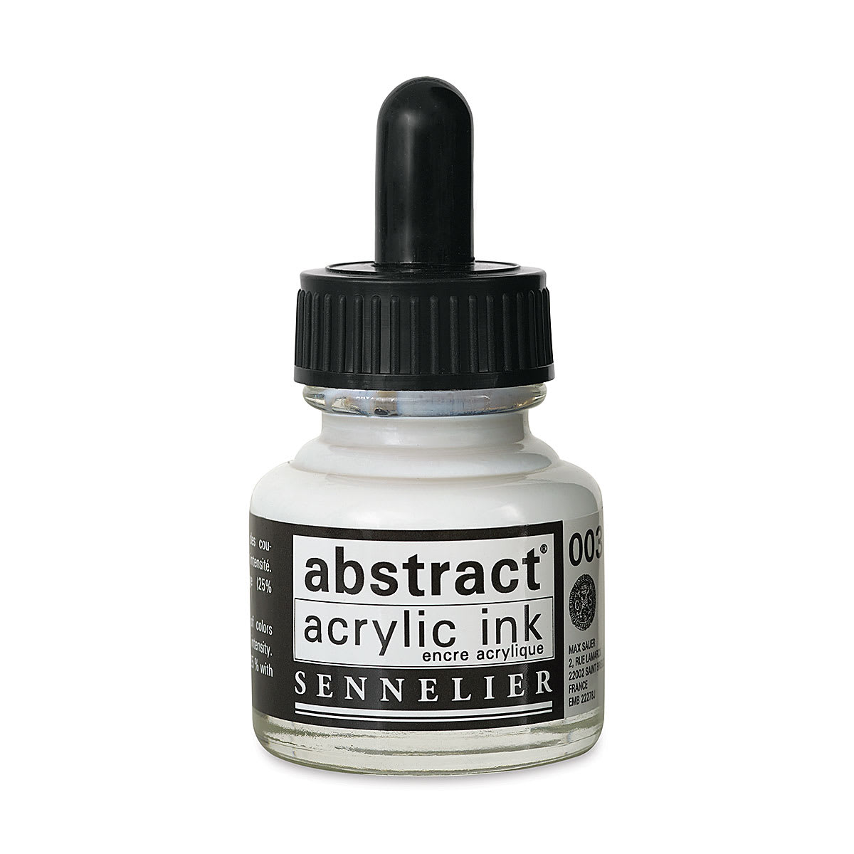 Sennelier Abstract Acrylic Ink Thinner
