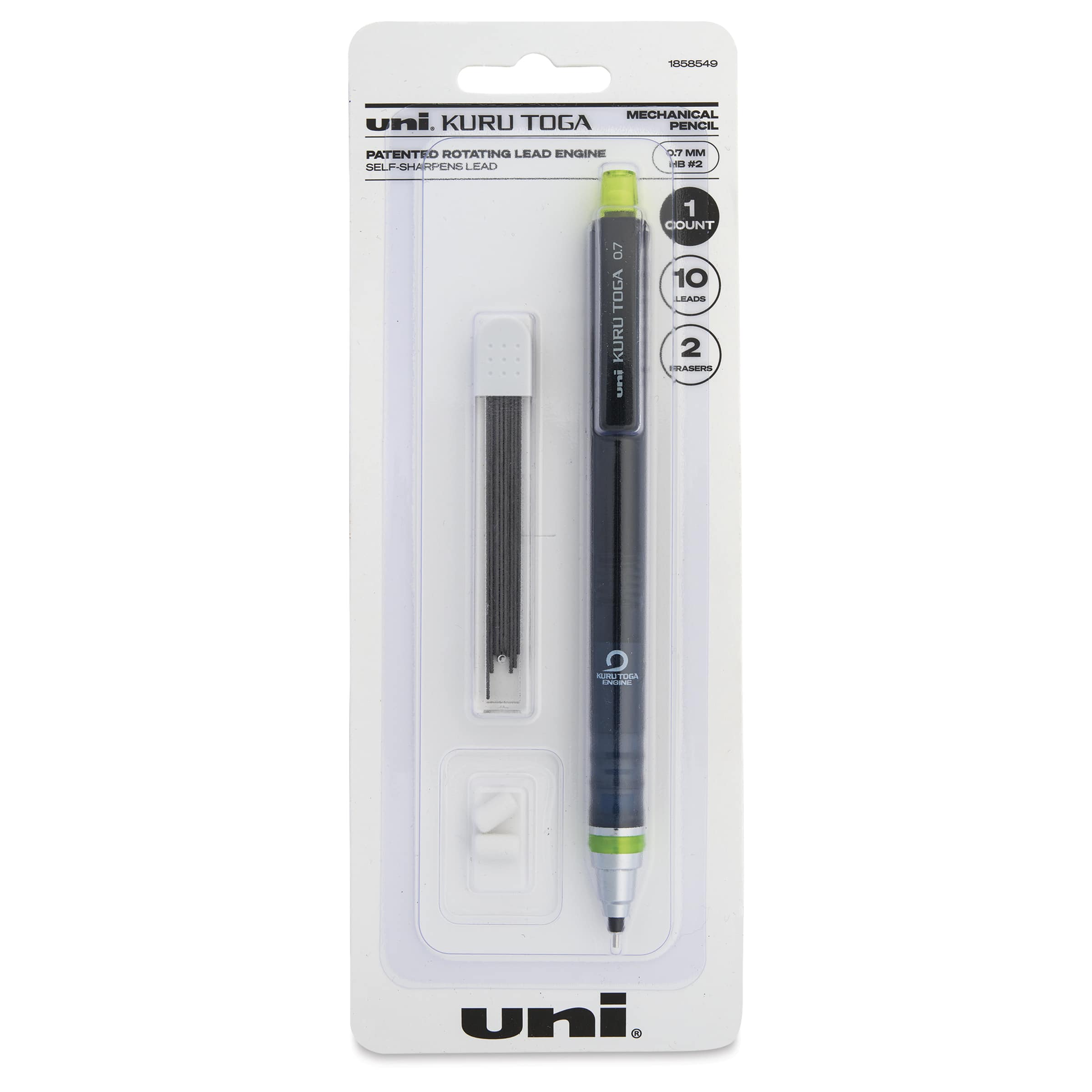 Uni-Ball Kuru Toga Mechanical Pencil Sets | BLICK Art Materials