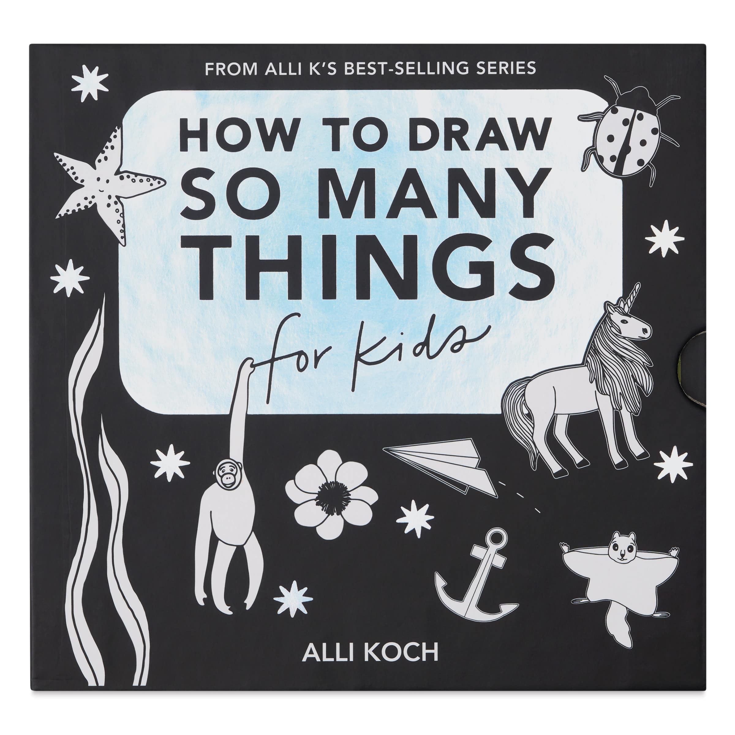 How to Draw So Many Things for Kids