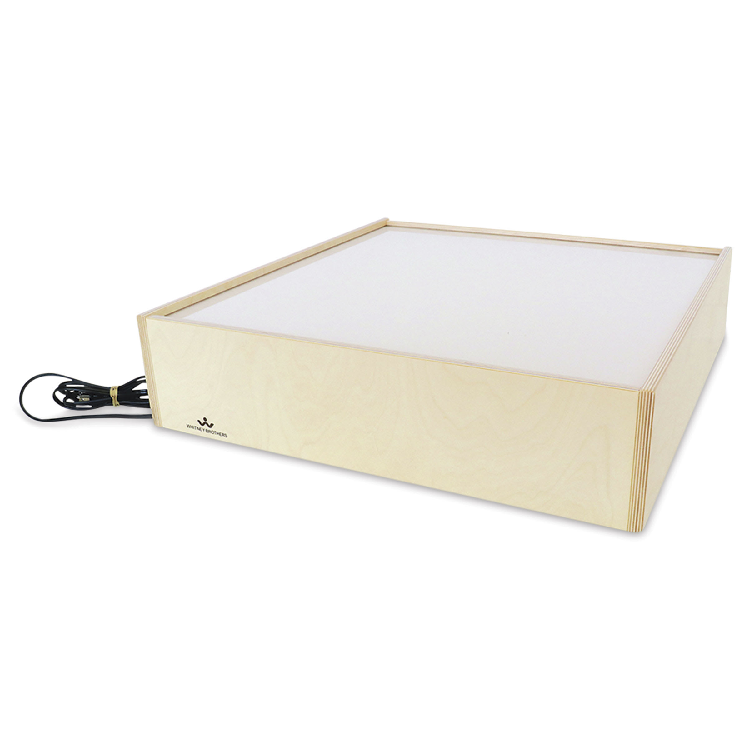 Whitney Brothers Tabletop Light Box