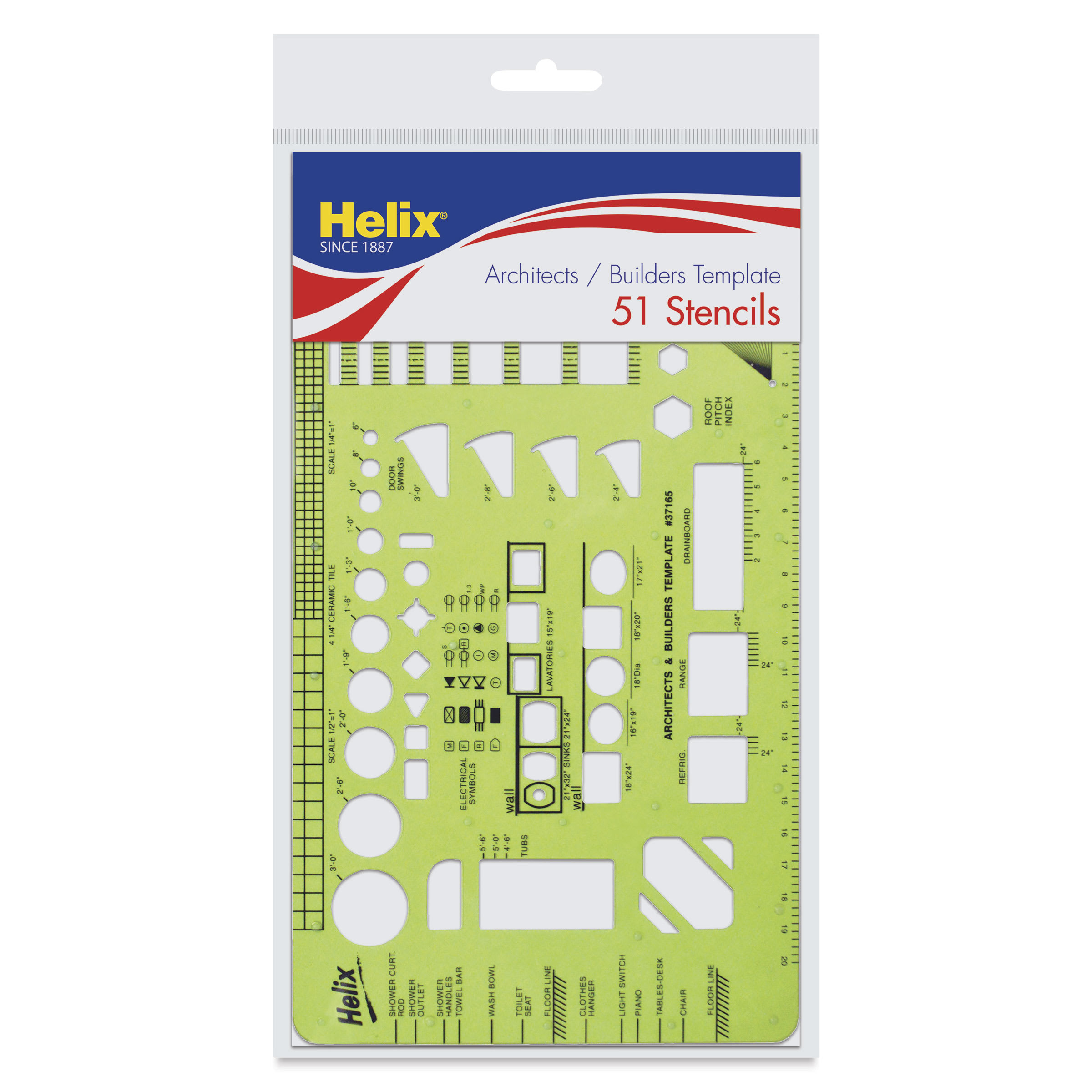 Helix Architectural Templates