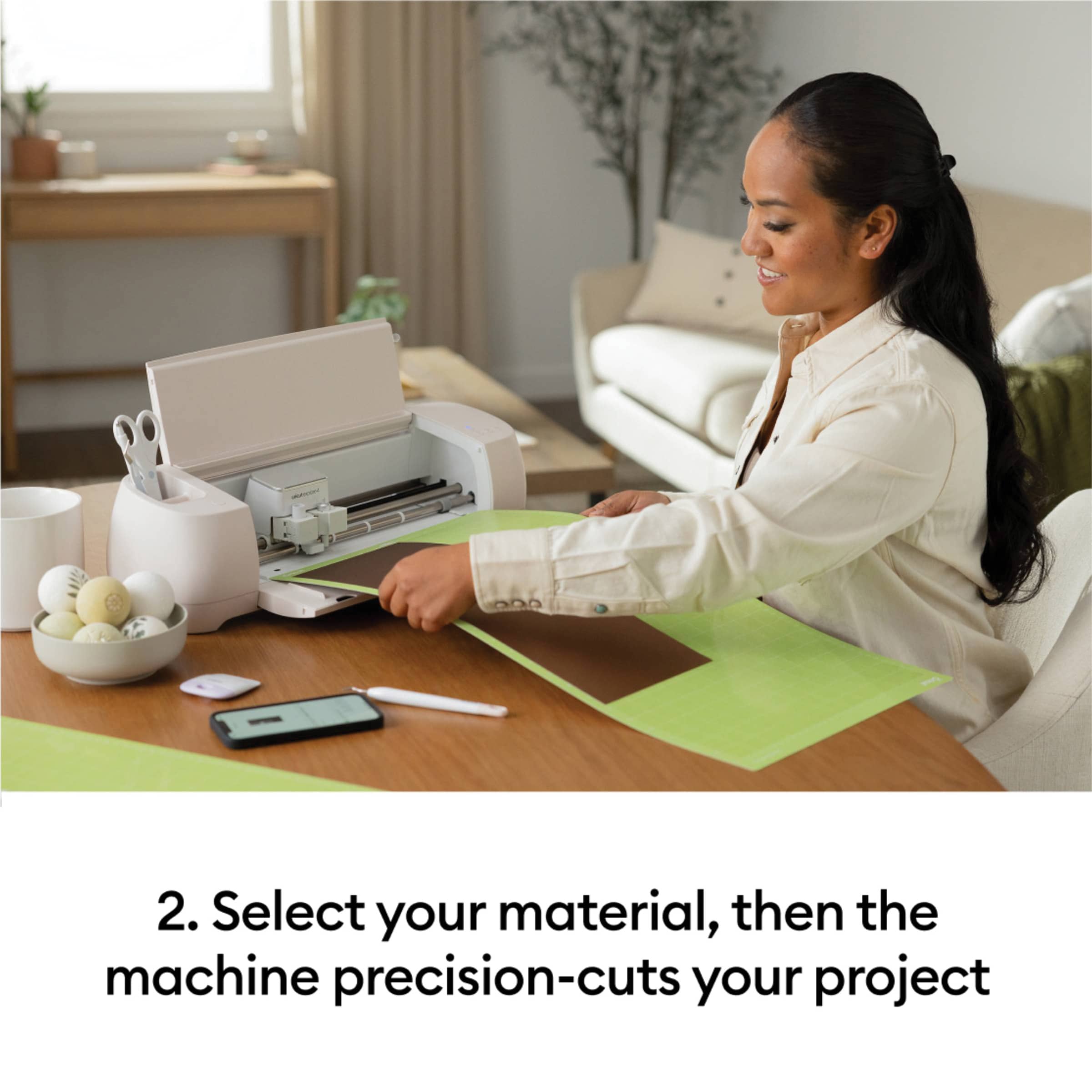 Cricut Explore 4 Smart Cutting Machine | BLICK Art Materials