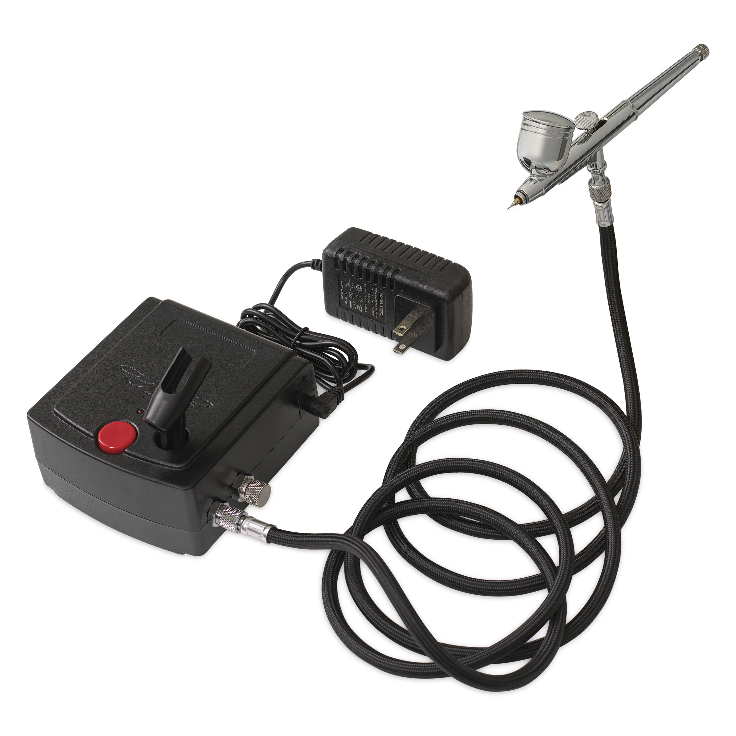 Intro to Airbrush Kit