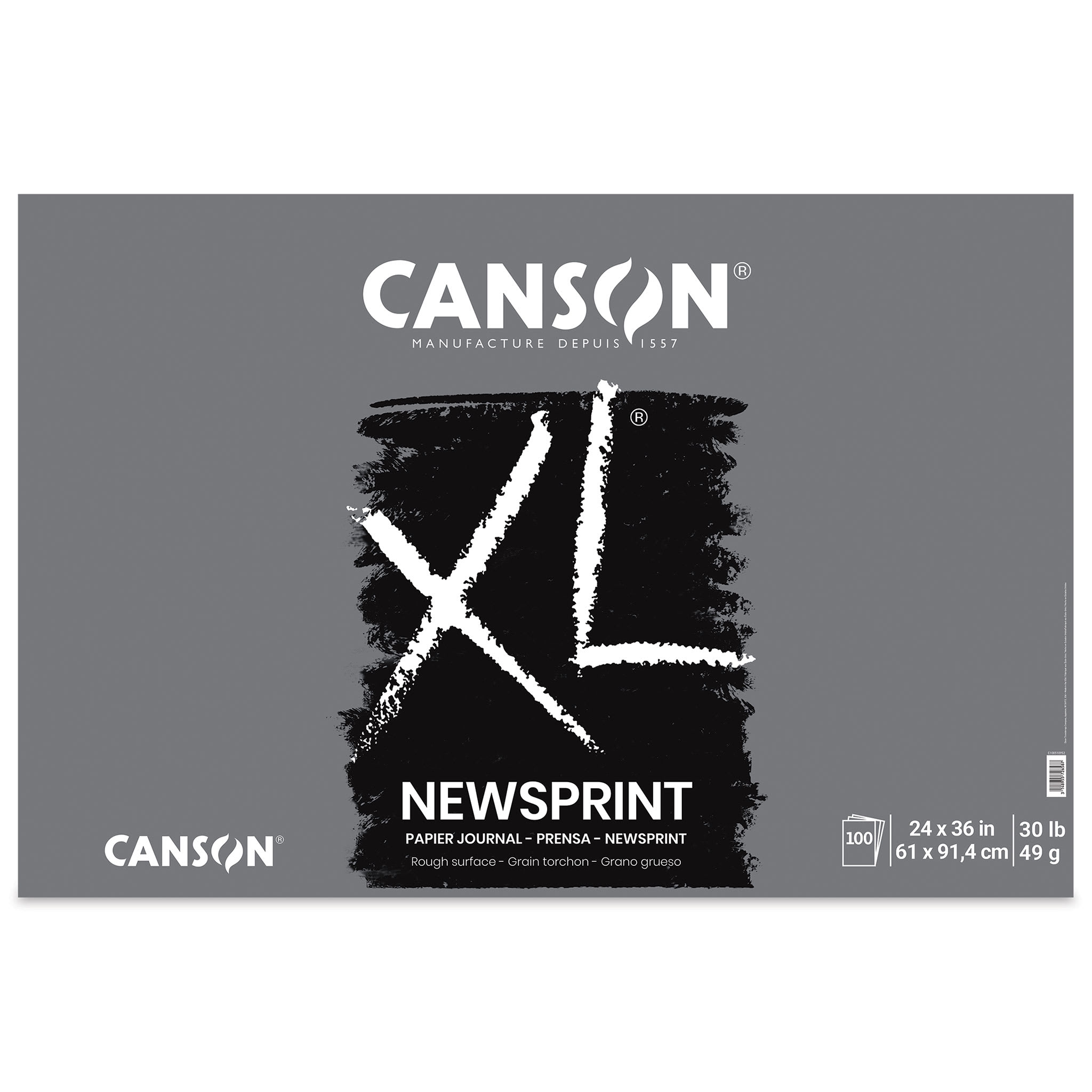 Canson XL Newsprint Pads