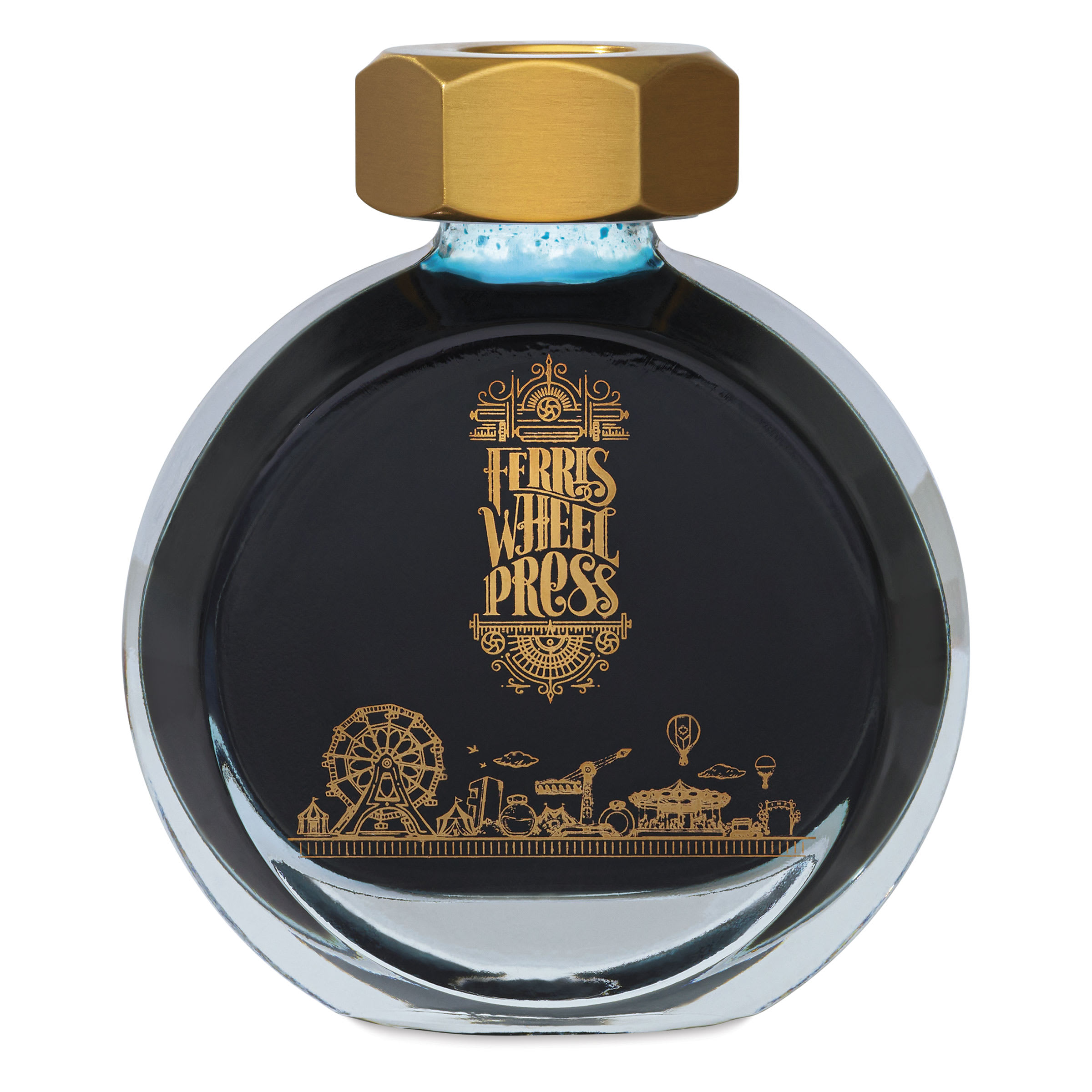 Ferris Wheel Press Fountain Pen Inks