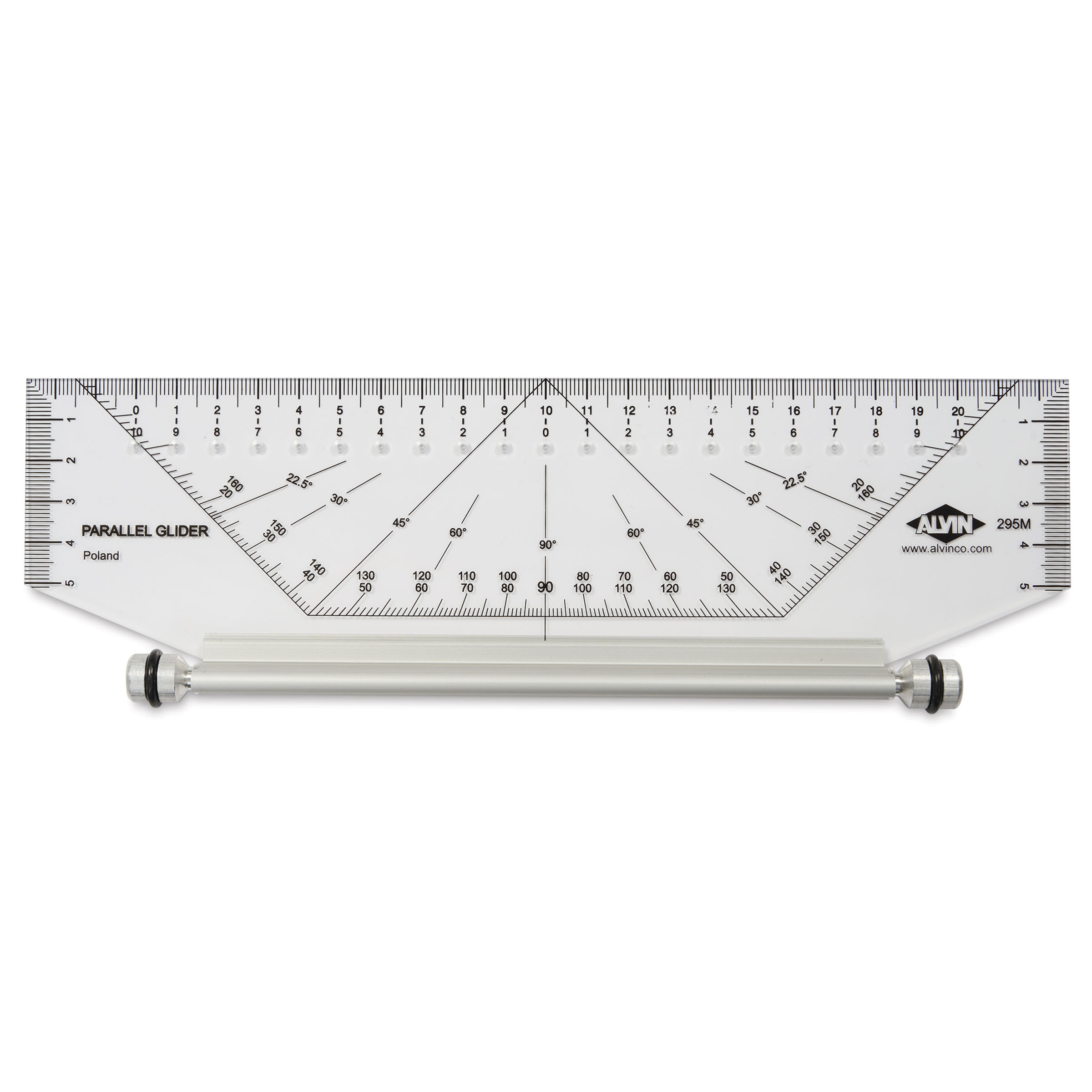 Alvin Parallel Glider Metric
