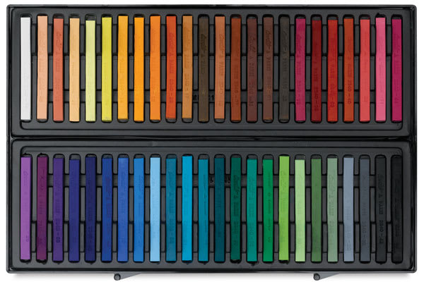 Conté à Paris Colour Pastel Carrés and Sets