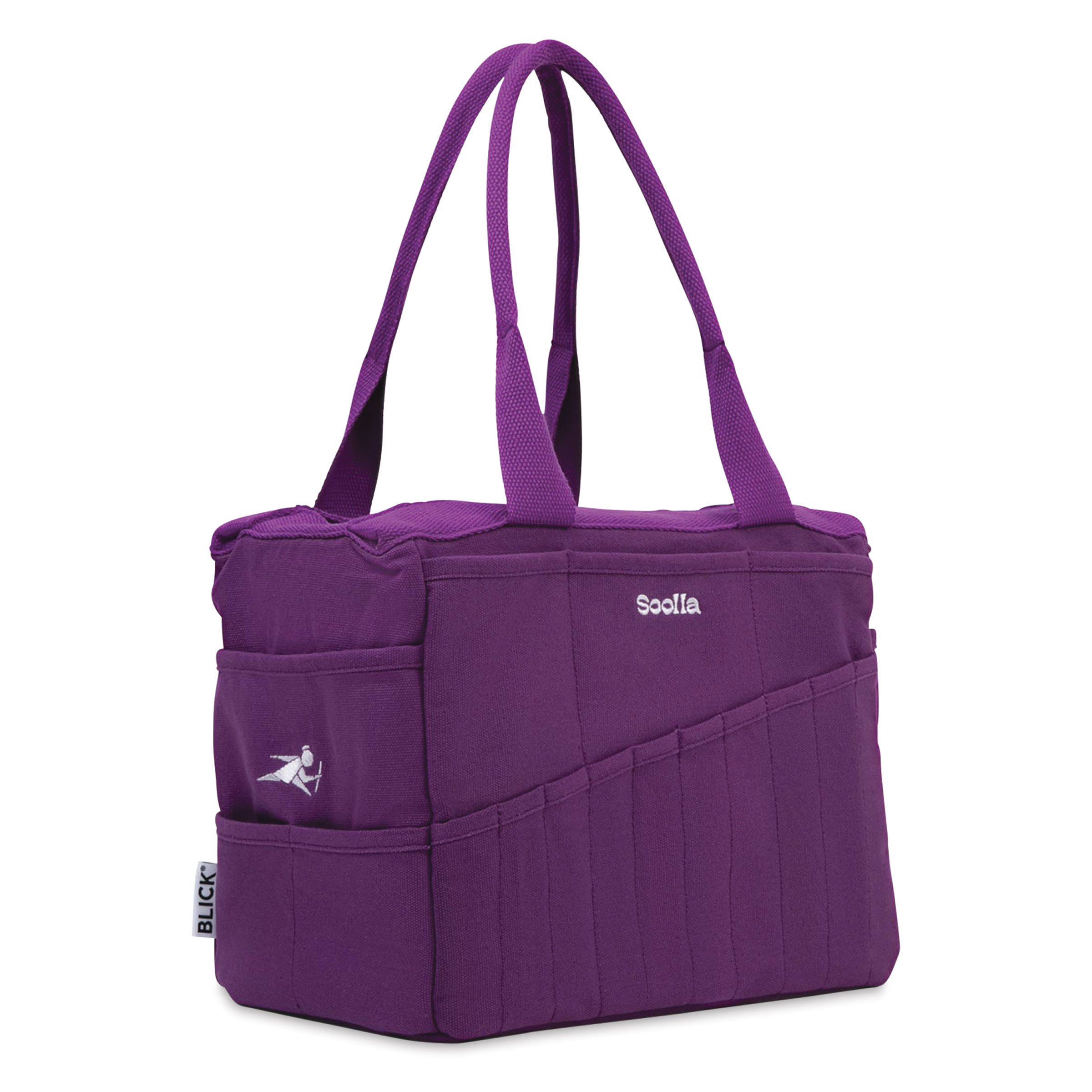 Soolla Studio Art Supply & Pottery Tool Bag - You're So Jelly, Blick Exclusive
