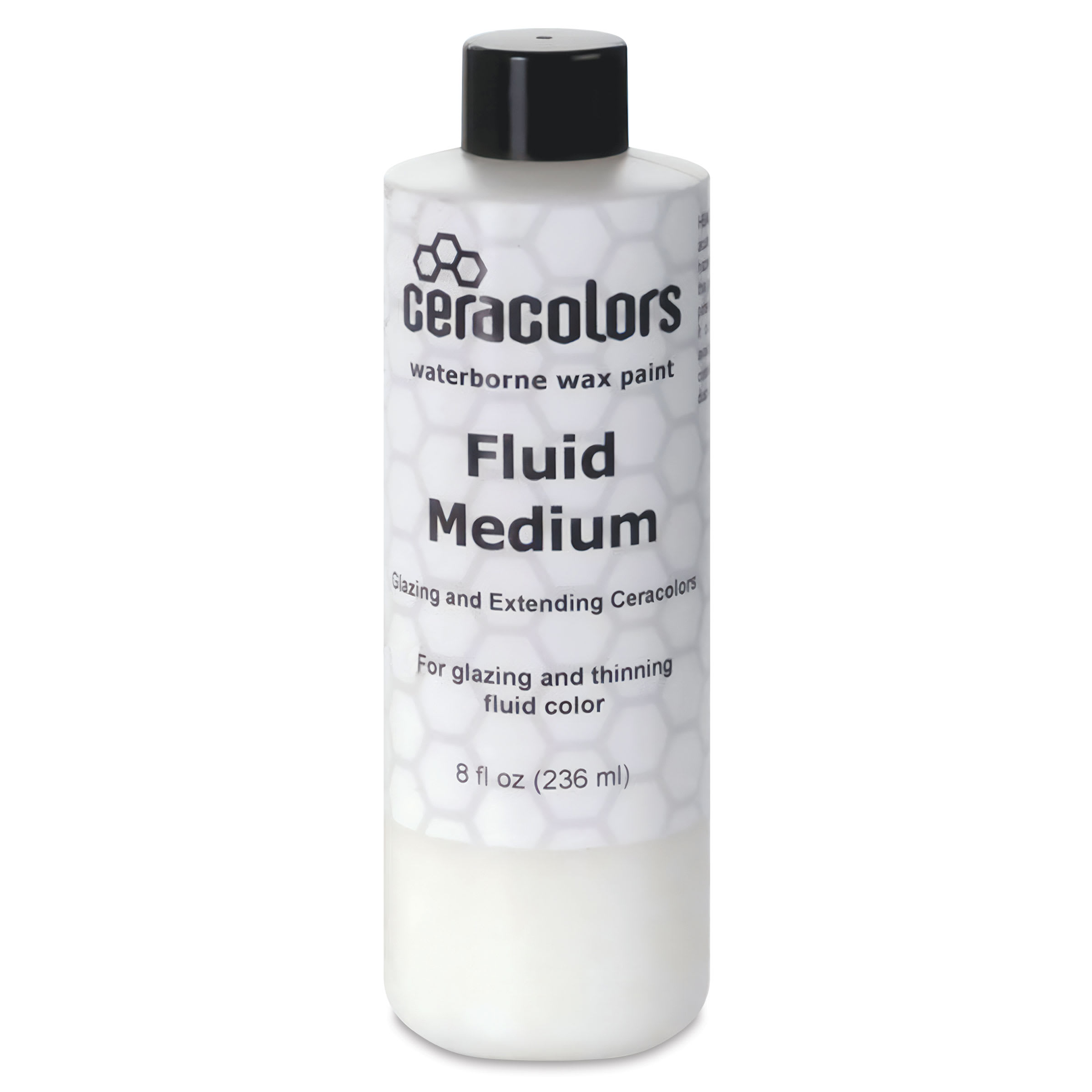 Ceracolors Waterborne Wax Paint Fluid Medium
