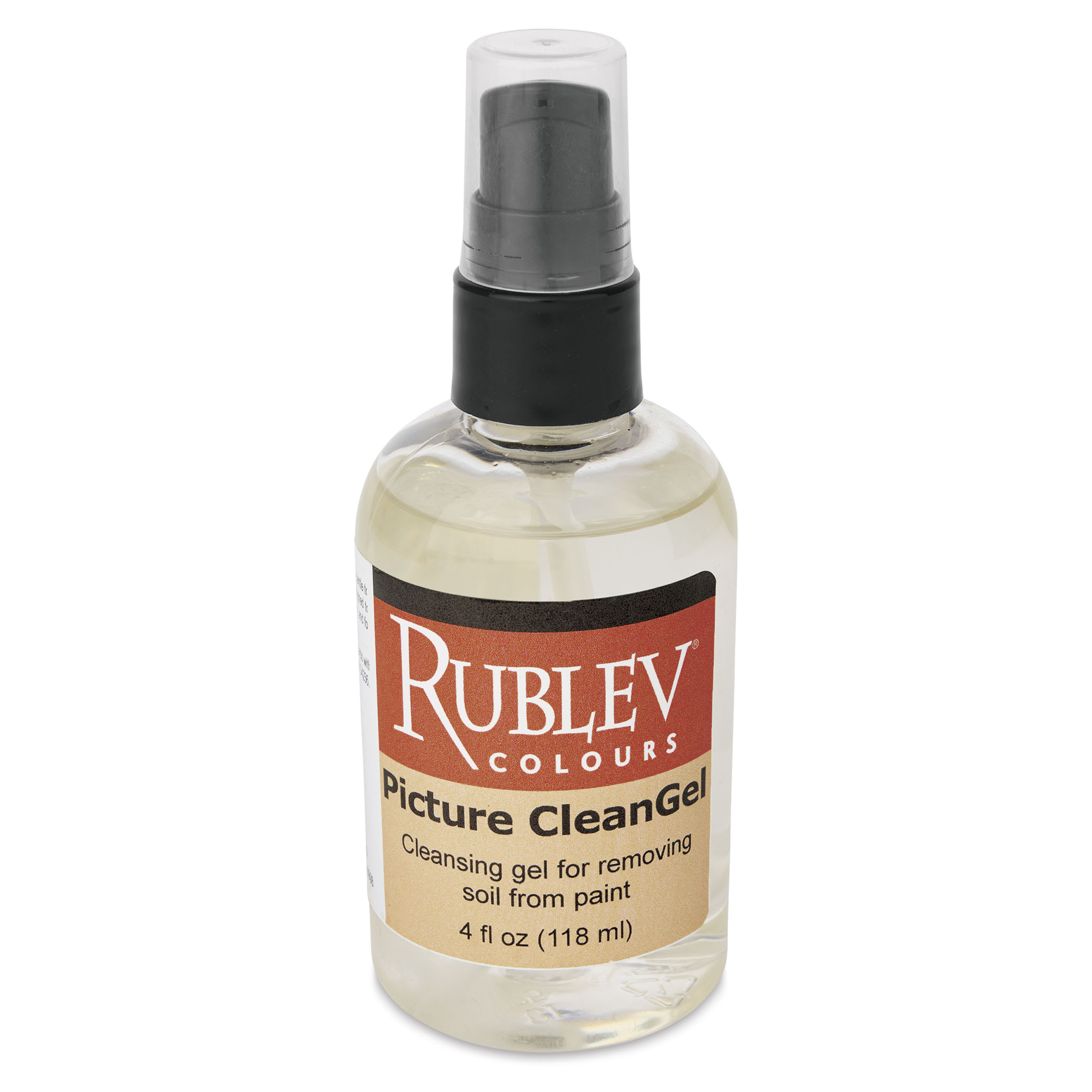 Rublev Picture Clean Gel