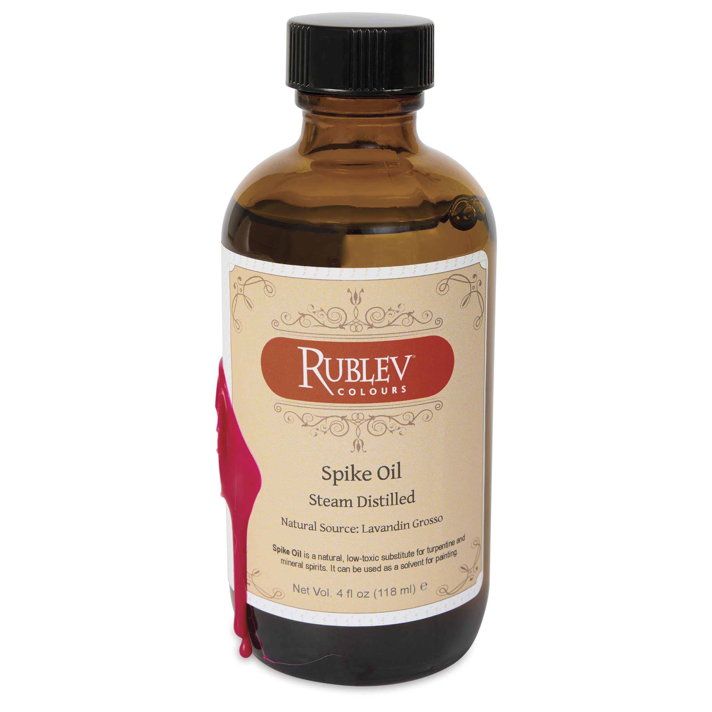 Rublev Spike Oil