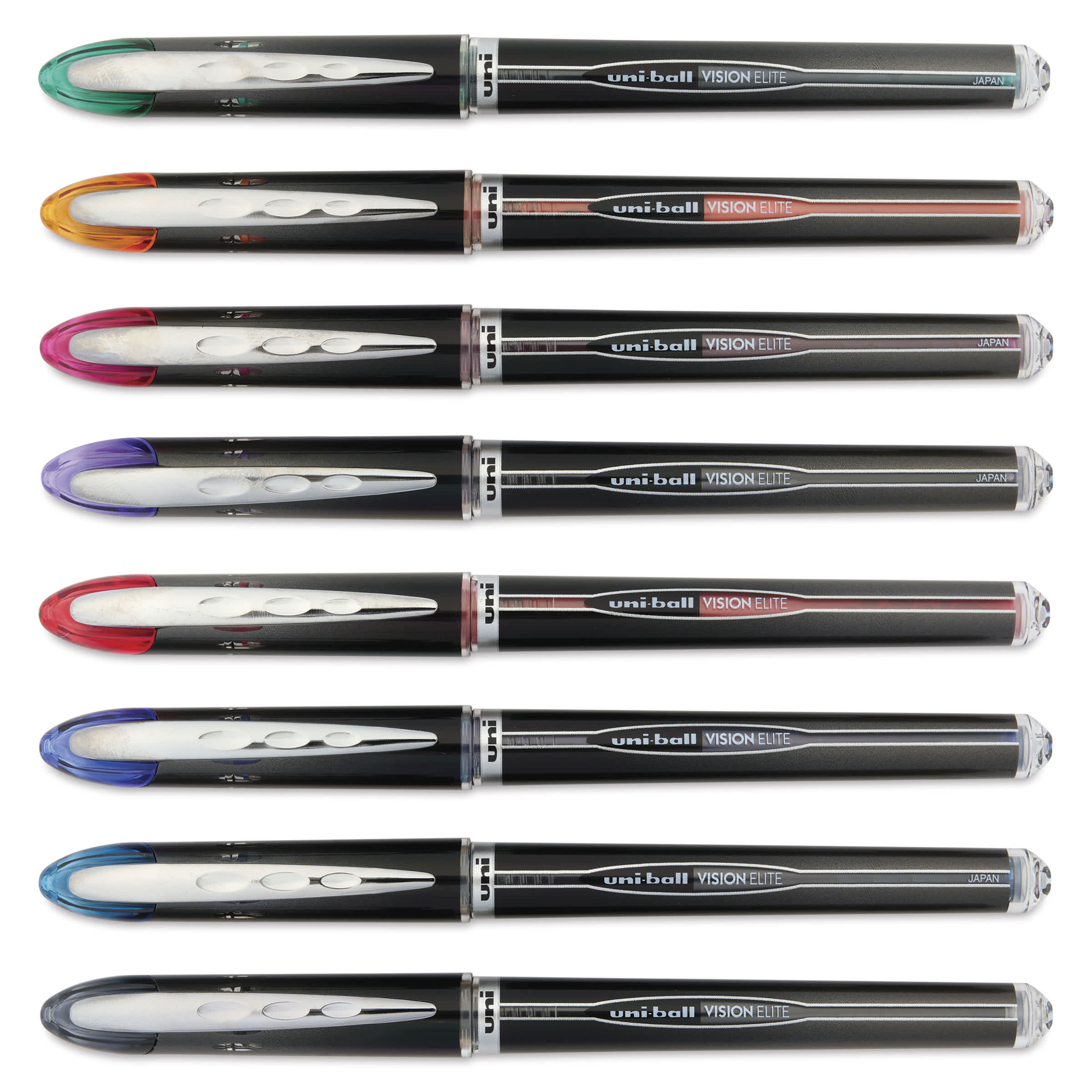 Uni-Ball Vision Elite Rollerball Pens and Sets